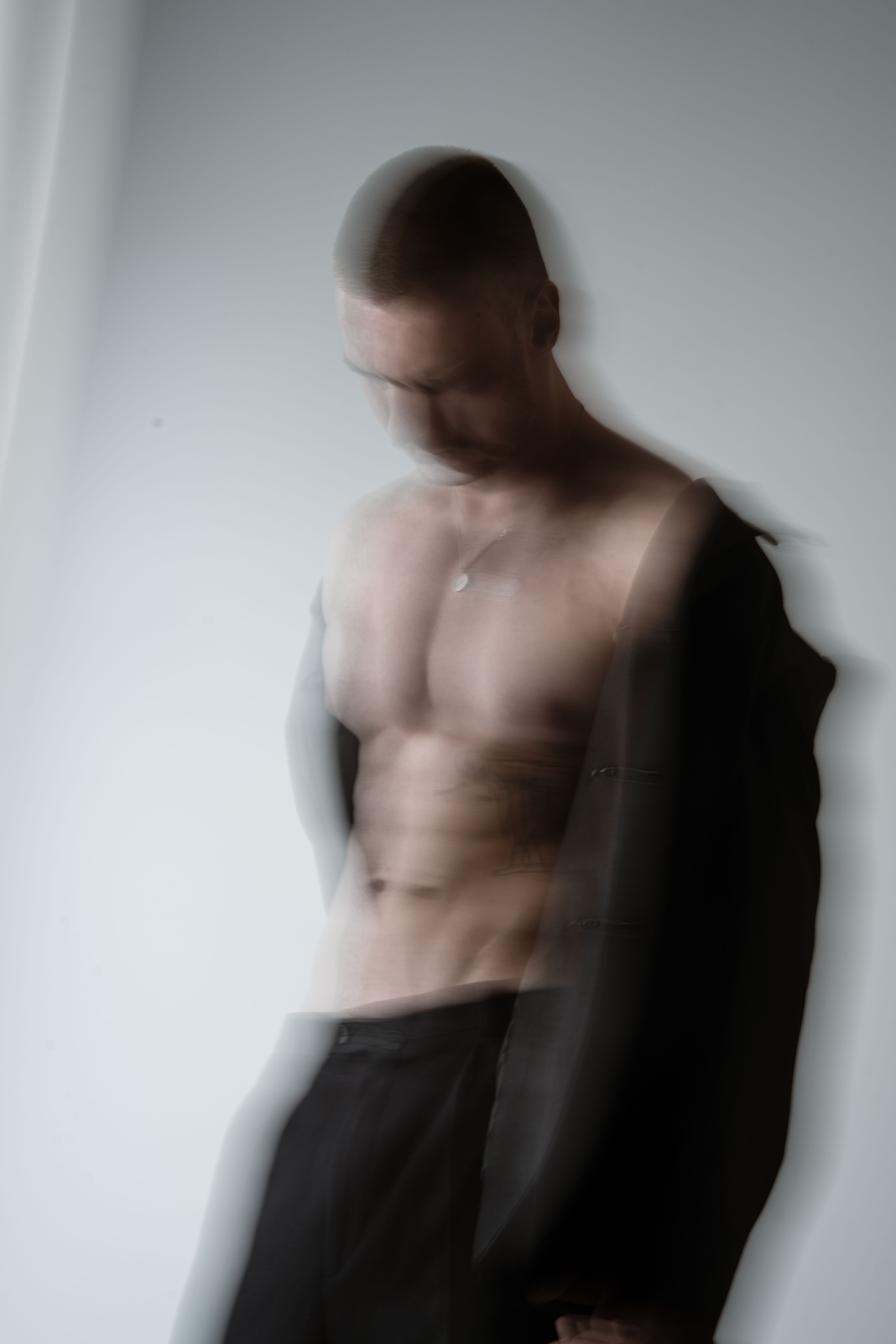 Игорь. Мужская фотосессия. Семейный фотограф в Омске Александра Яровикова