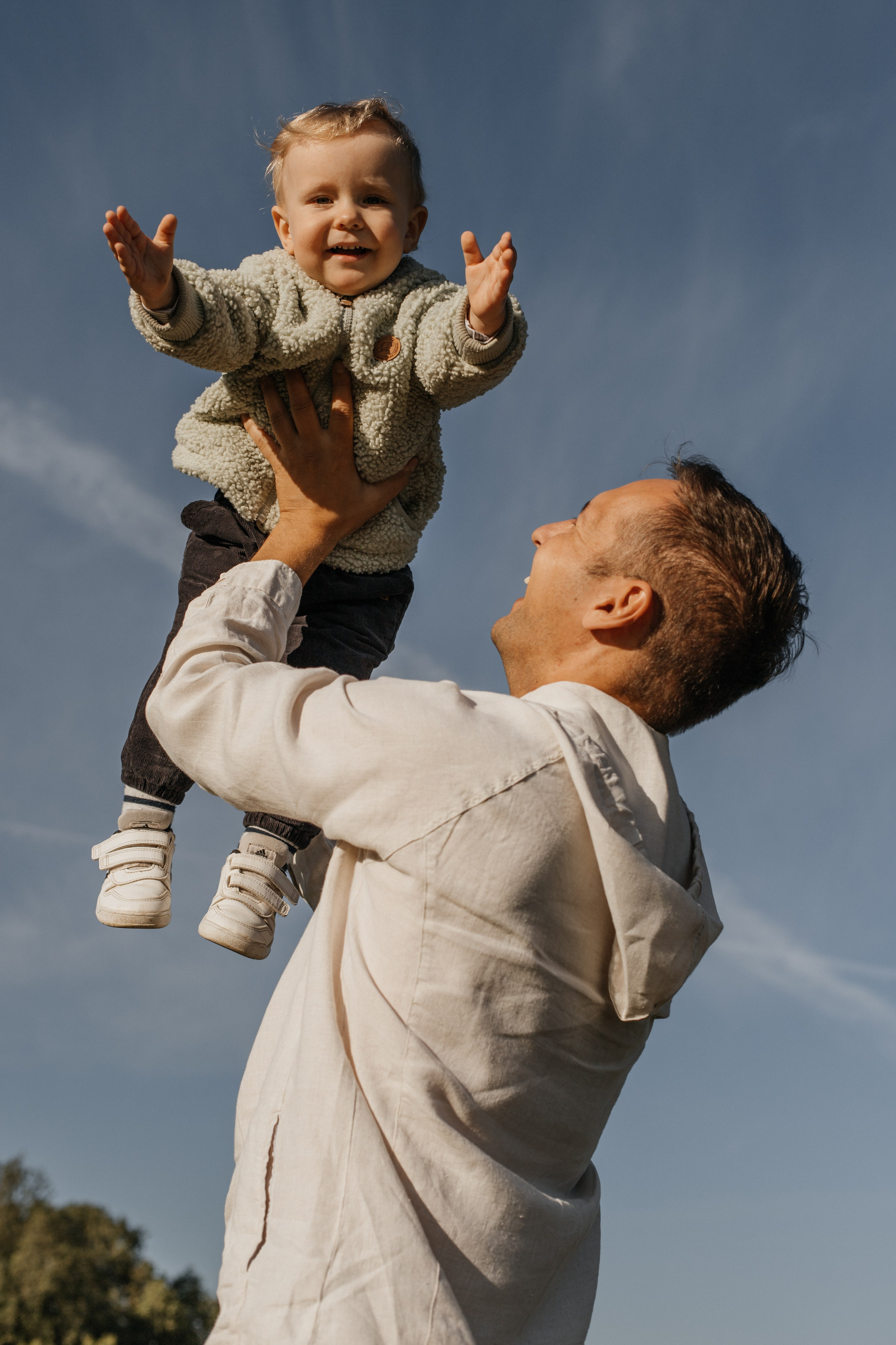 Прогулочная. Семейный фотограф в Нижнем Новгороде Куренкова Юлия