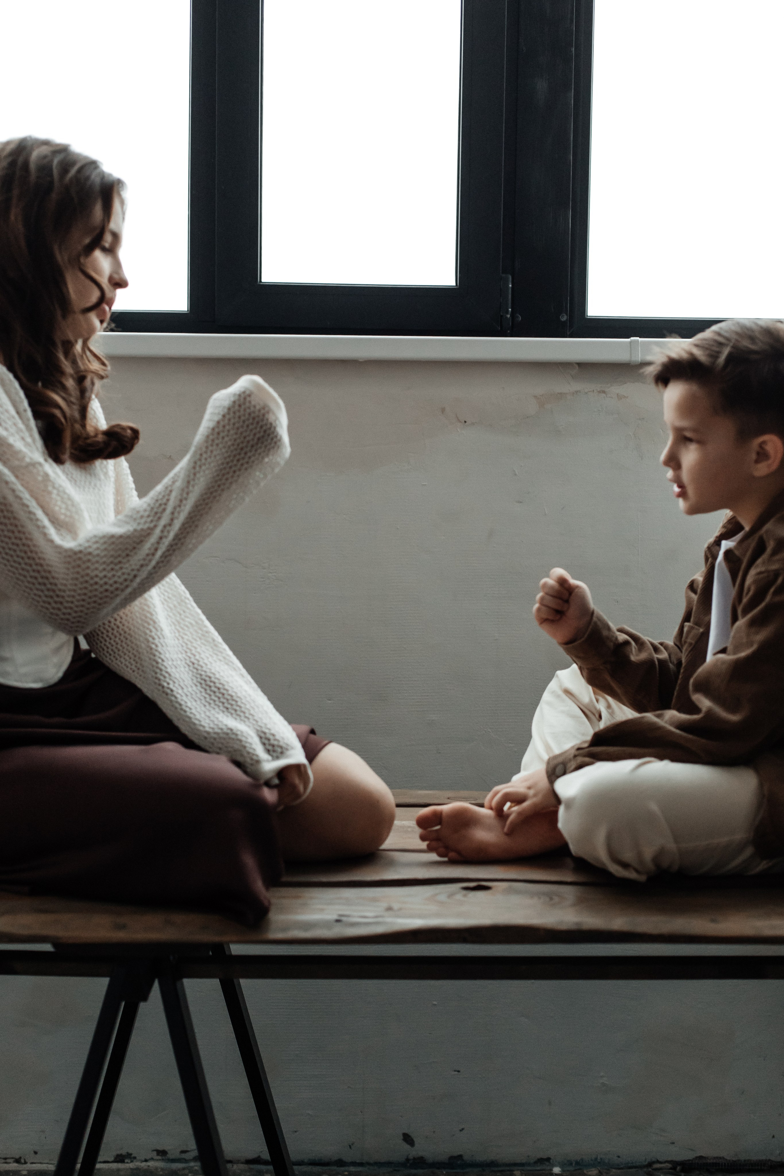 Студийная. Семейный фотограф в Нижнем Новгороде Куренкова Юлия