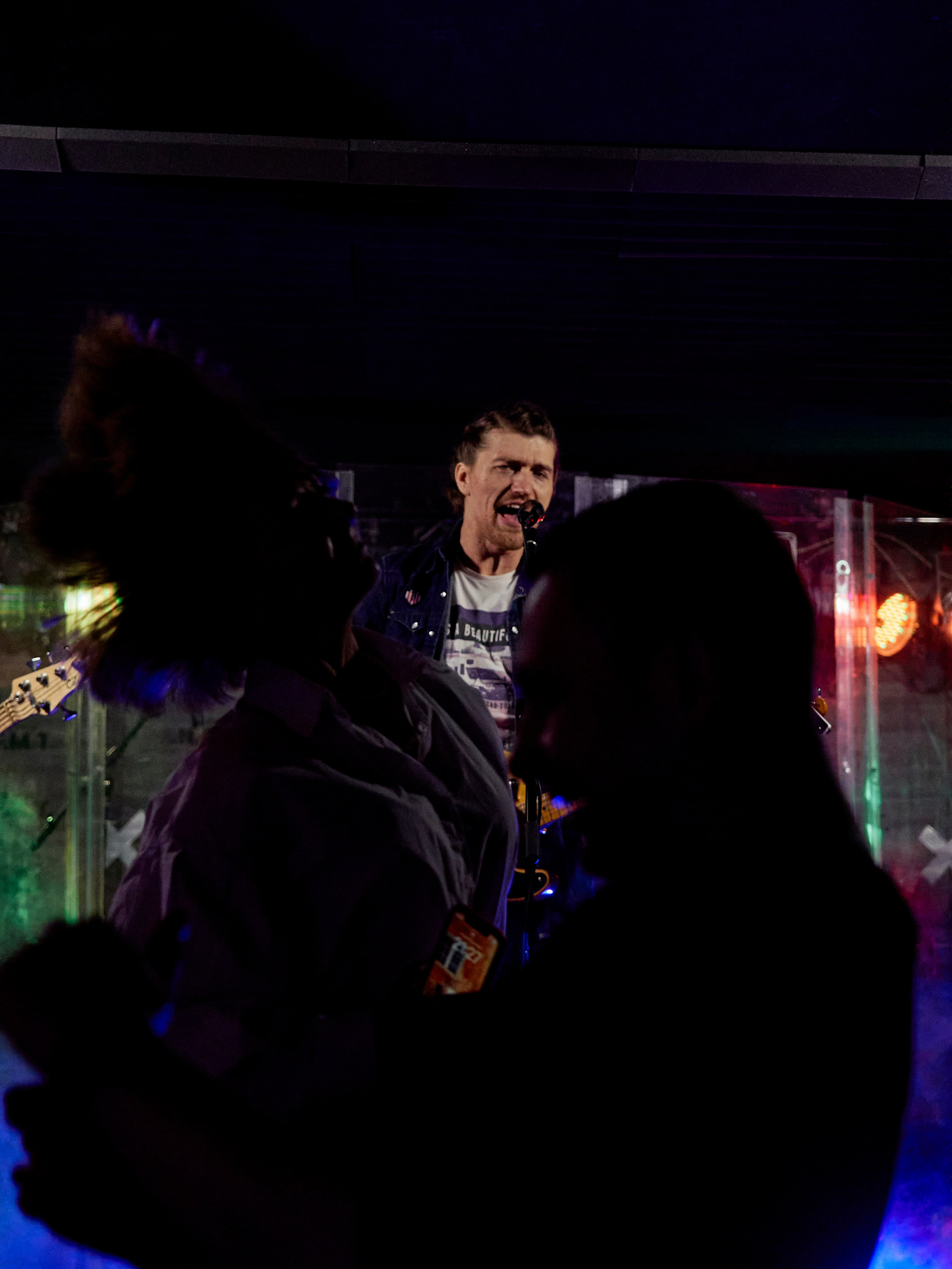 Концерт Porto Moris 2023. Портретный фотограф в Москве