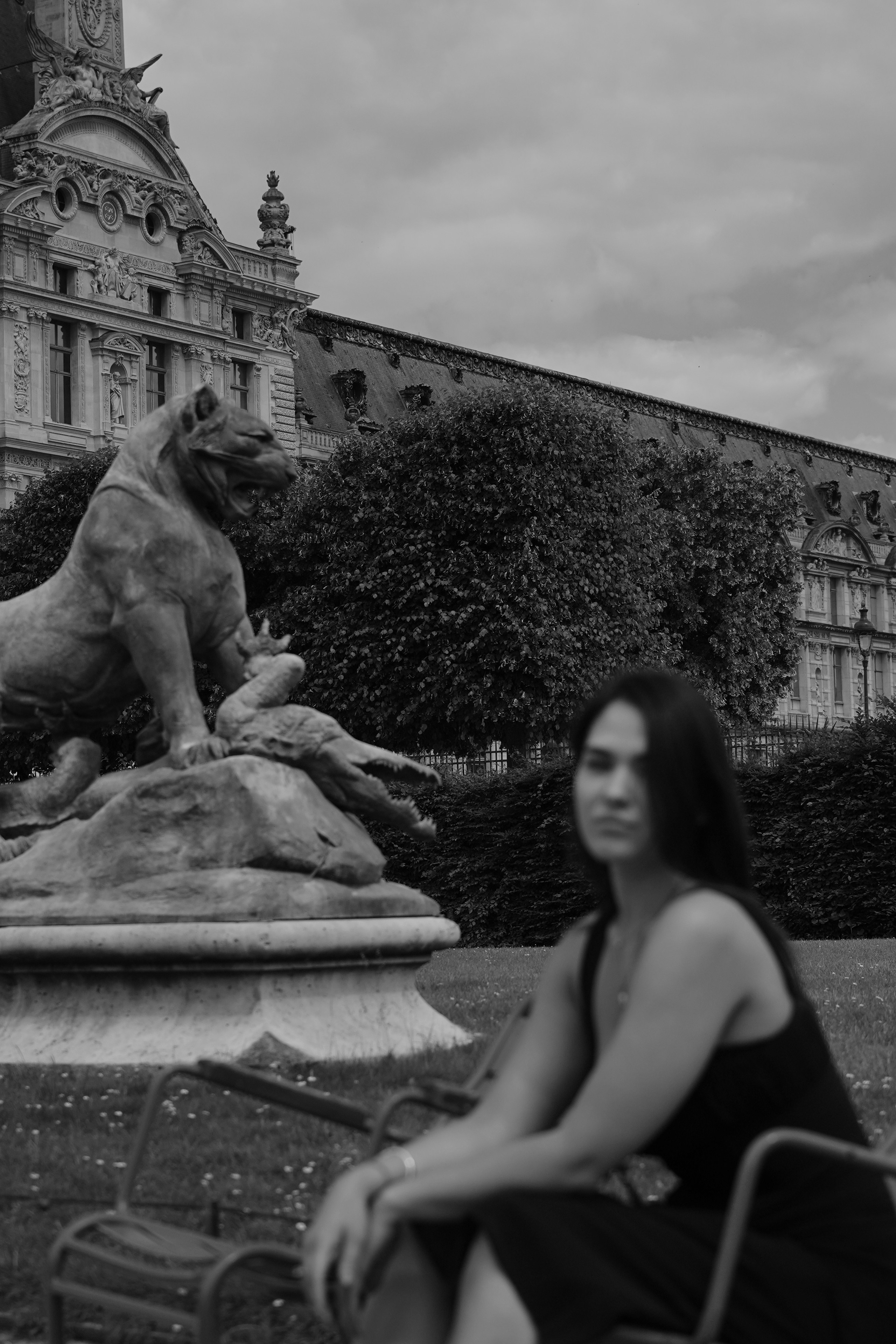 Леди. Beardy Pix