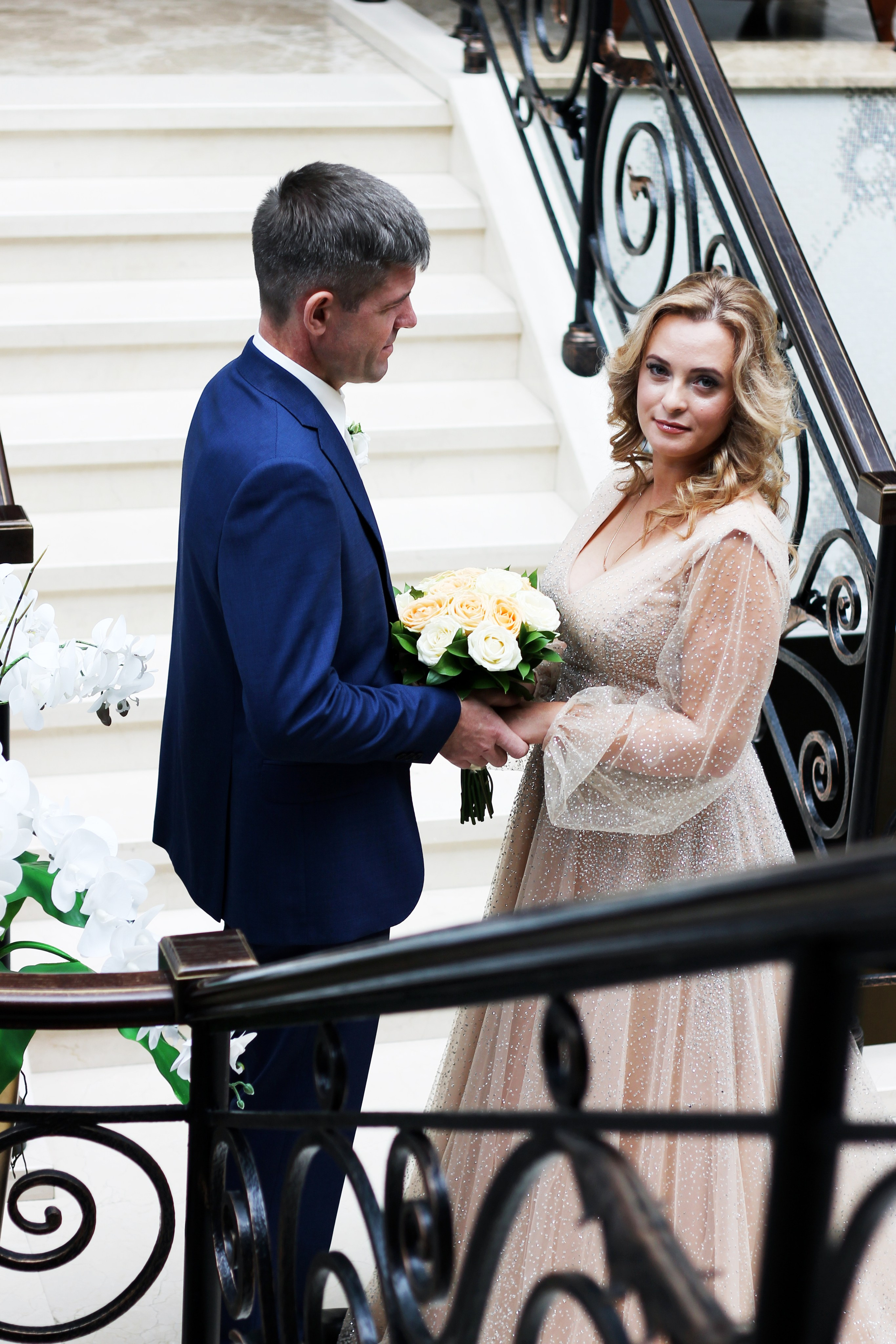 Ирина&Александр. Фотограф в Москве Анастасия Калинина