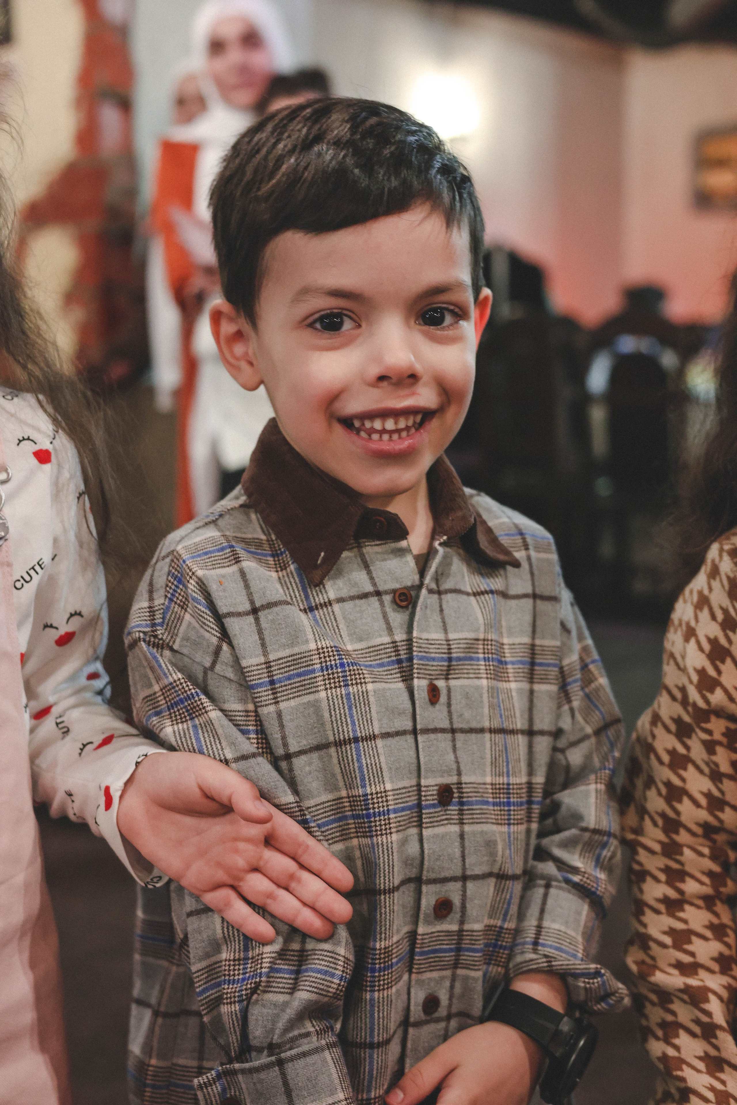 Праздник обрезания. Фотограф в Москве Анастасия Калинина