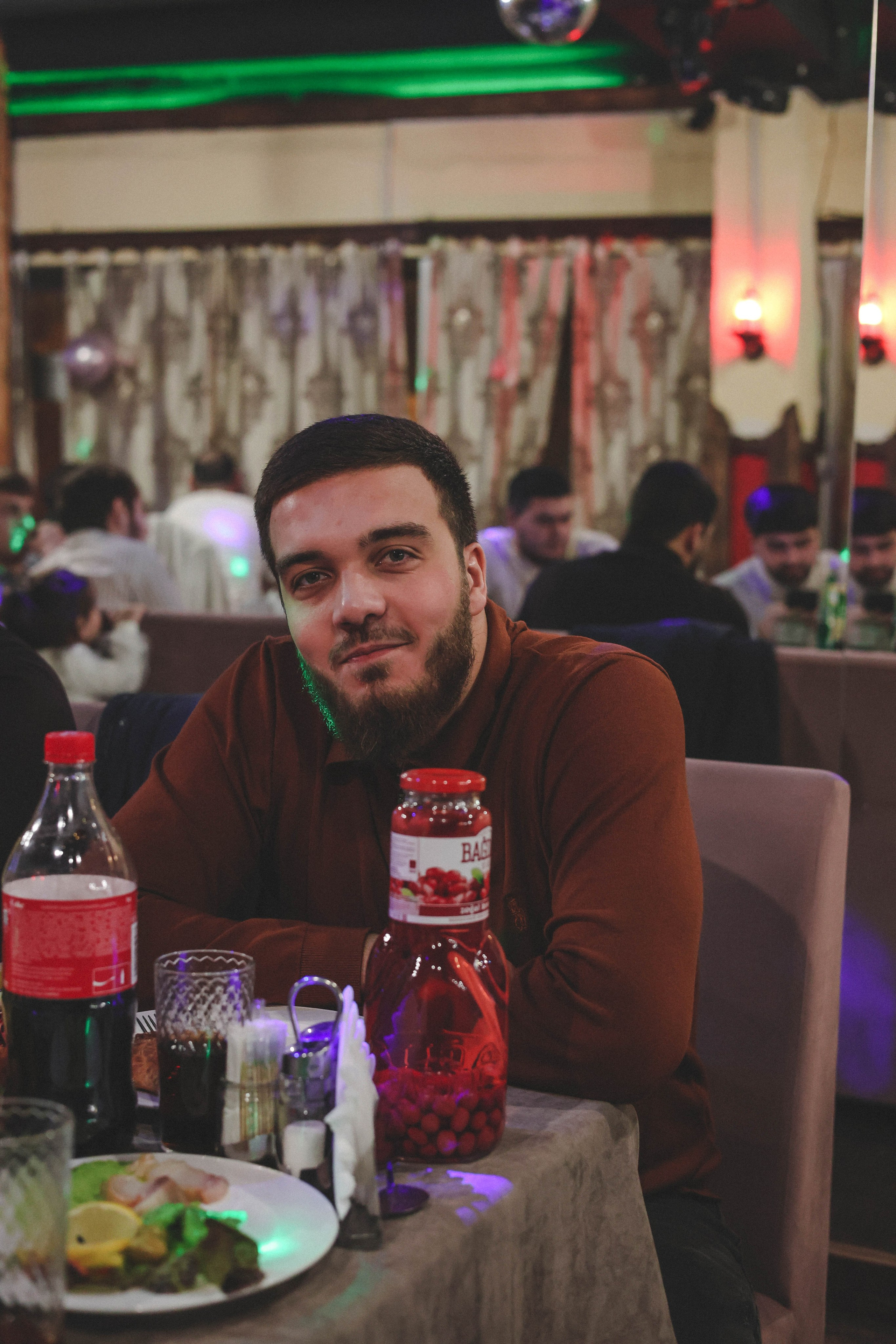 Праздник обрезания. Фотограф в Москве Анастасия Калинина