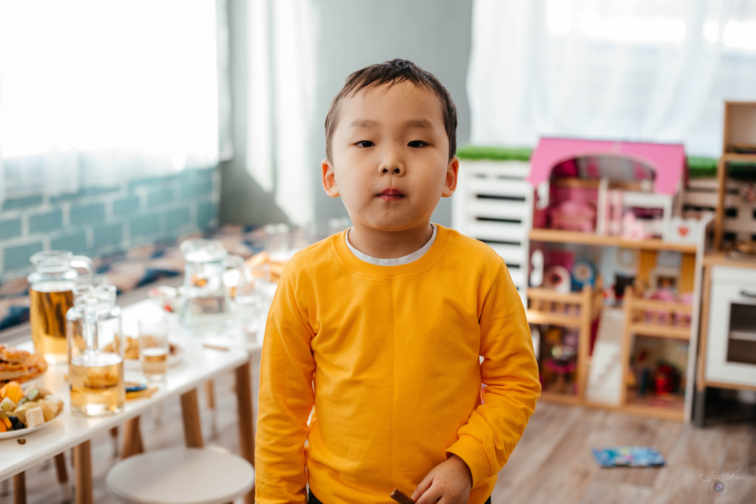 День рождения Аьяна. Фотограф Эллина Дар г. Улан-Удэ