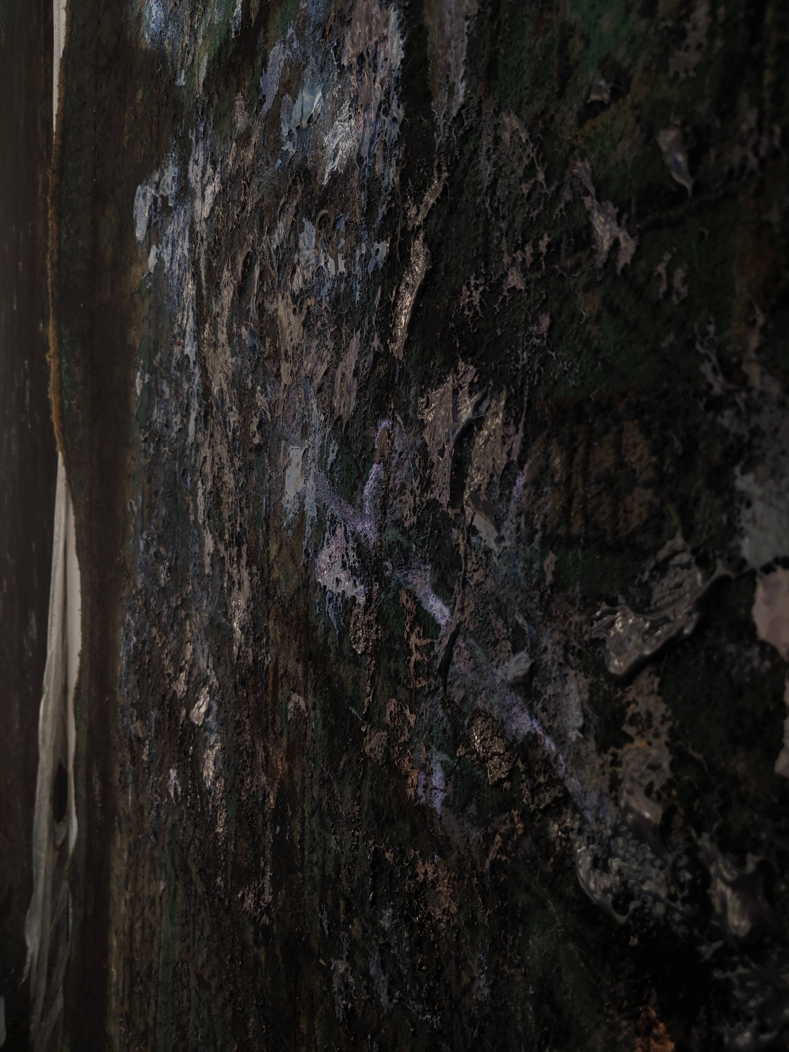 Лось. Рузанна Тетерина