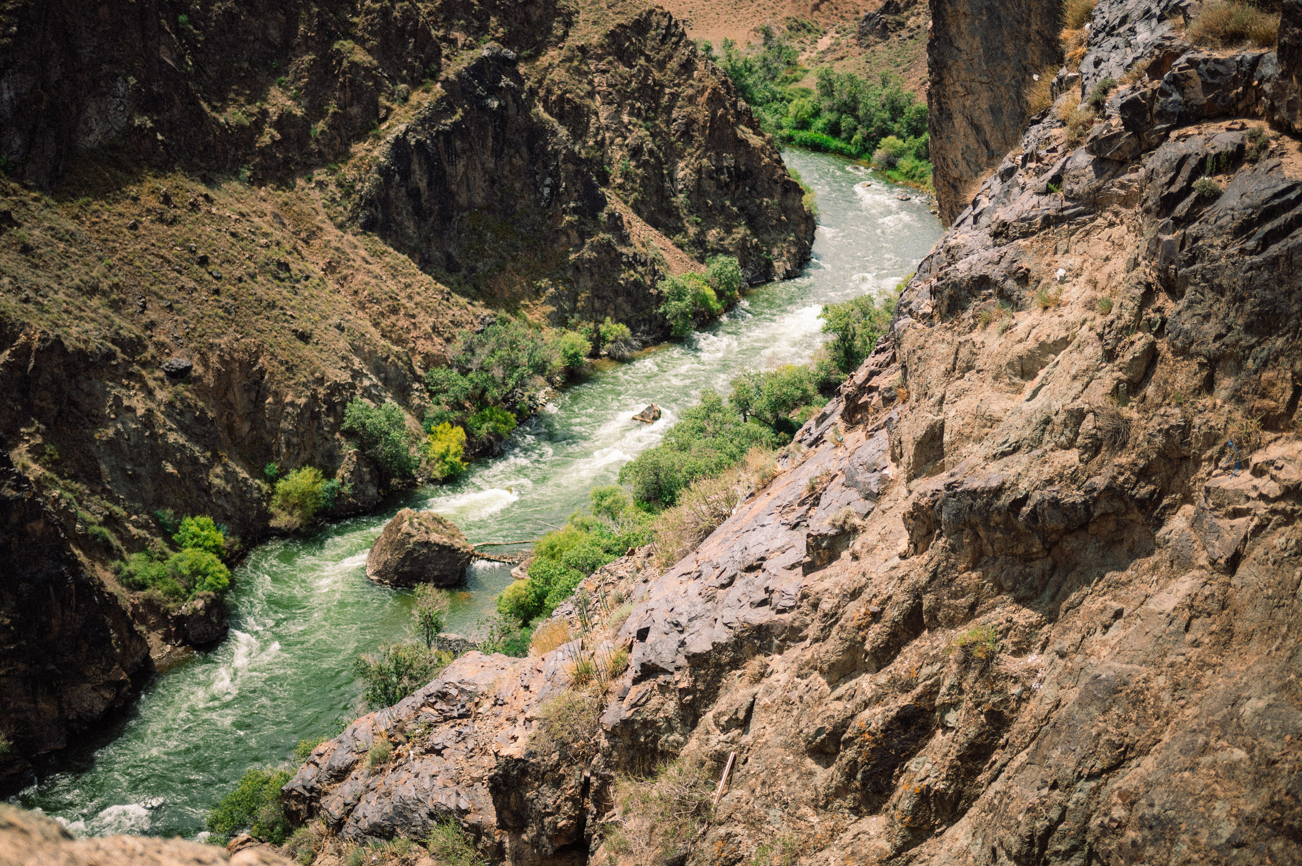 Чарын-Кольсай: лето 2024. Фотограф в Алматы — Дарья Фёдорова