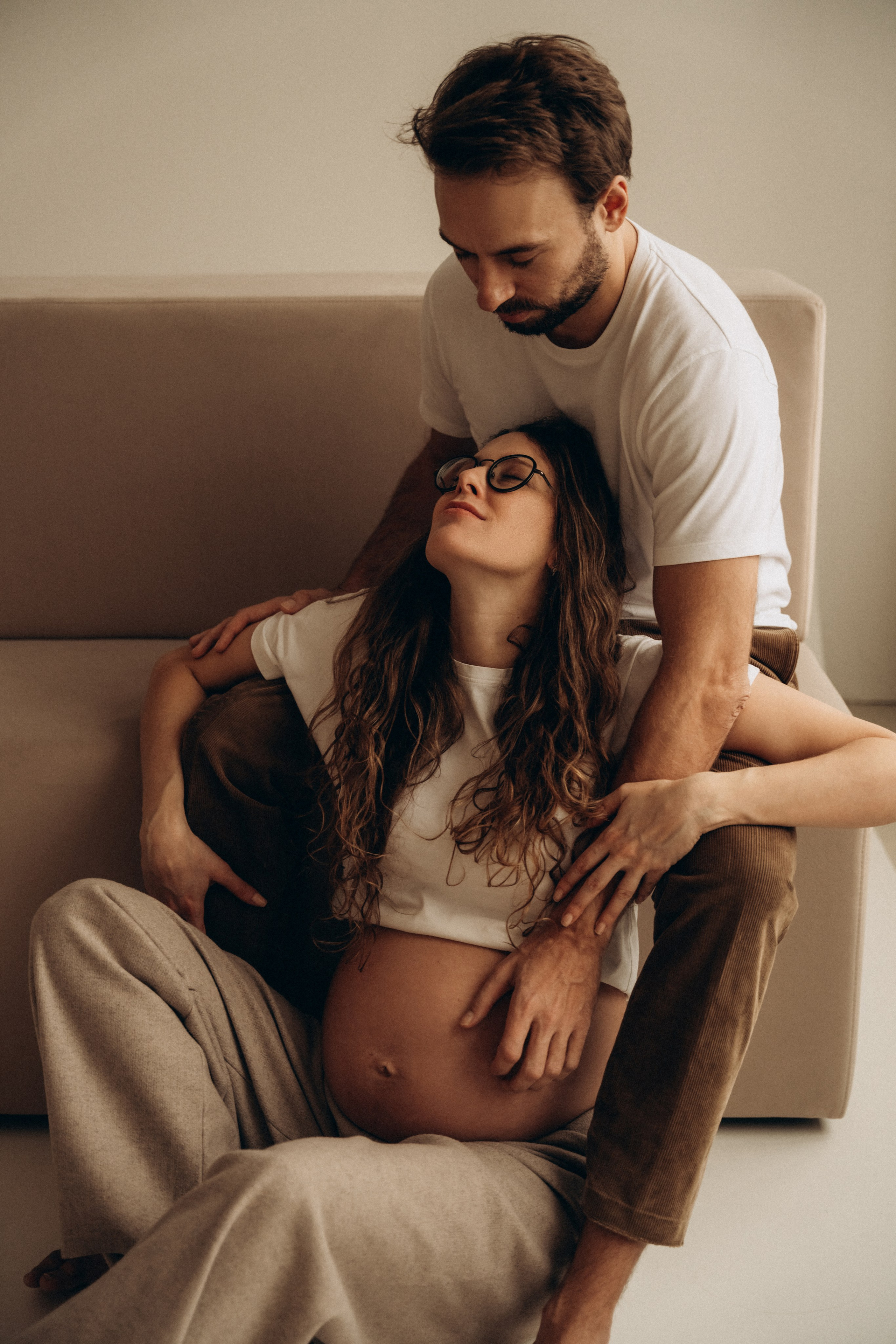 Марина и Володя. Фотограф Мария Миллс | Минск