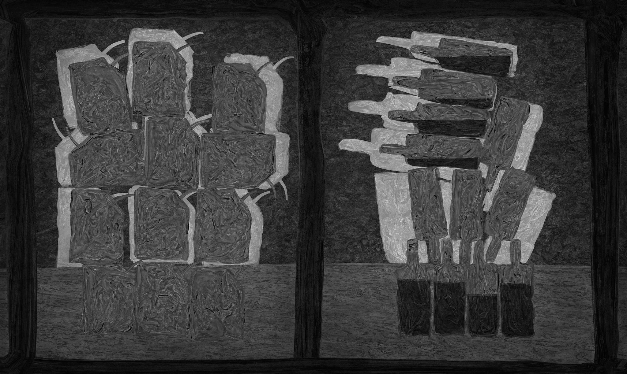 Дегератипичное состояние духа, при котором добро начинает возникать из воздуха (2025). Фотофильтрум