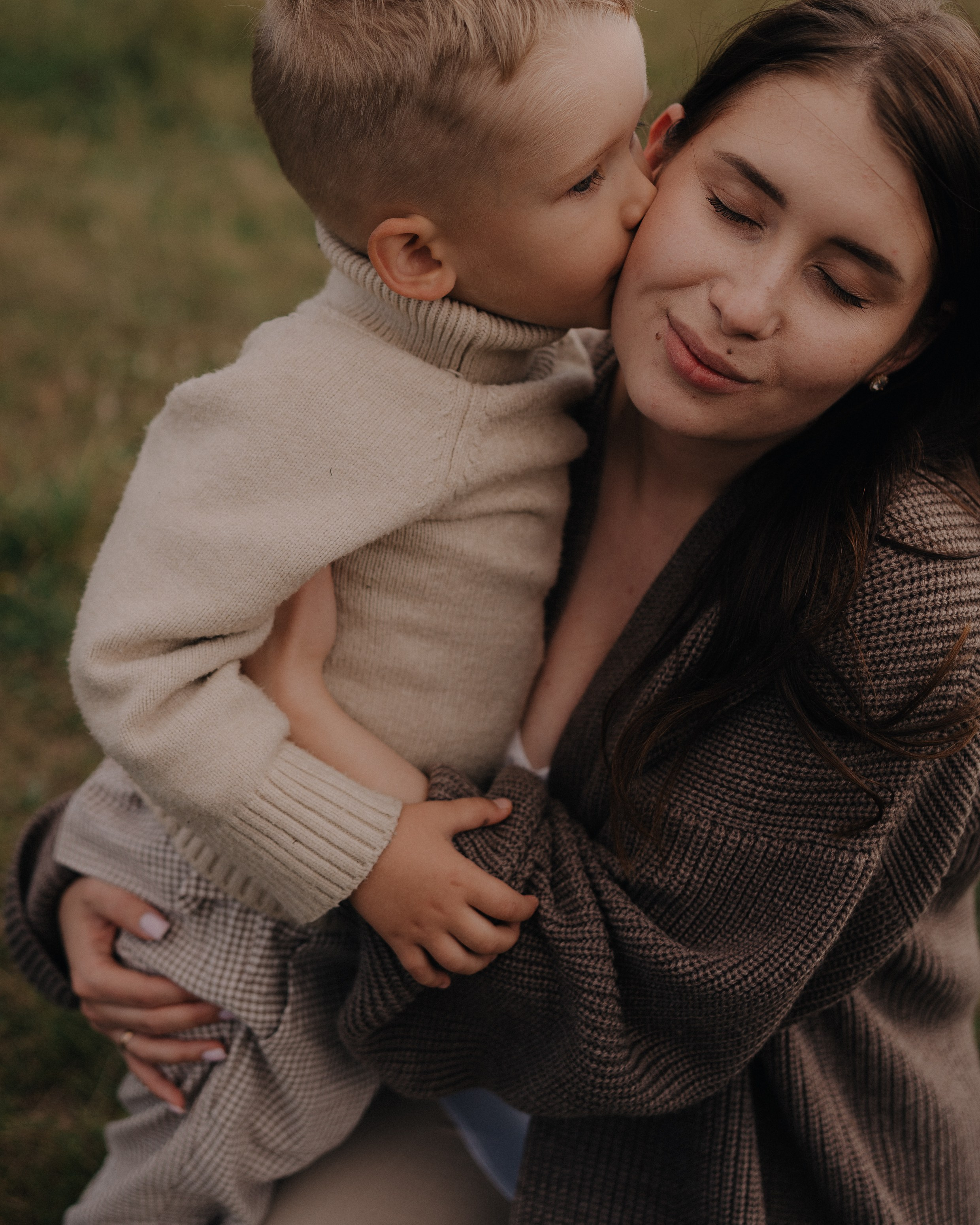 Мамина любовь