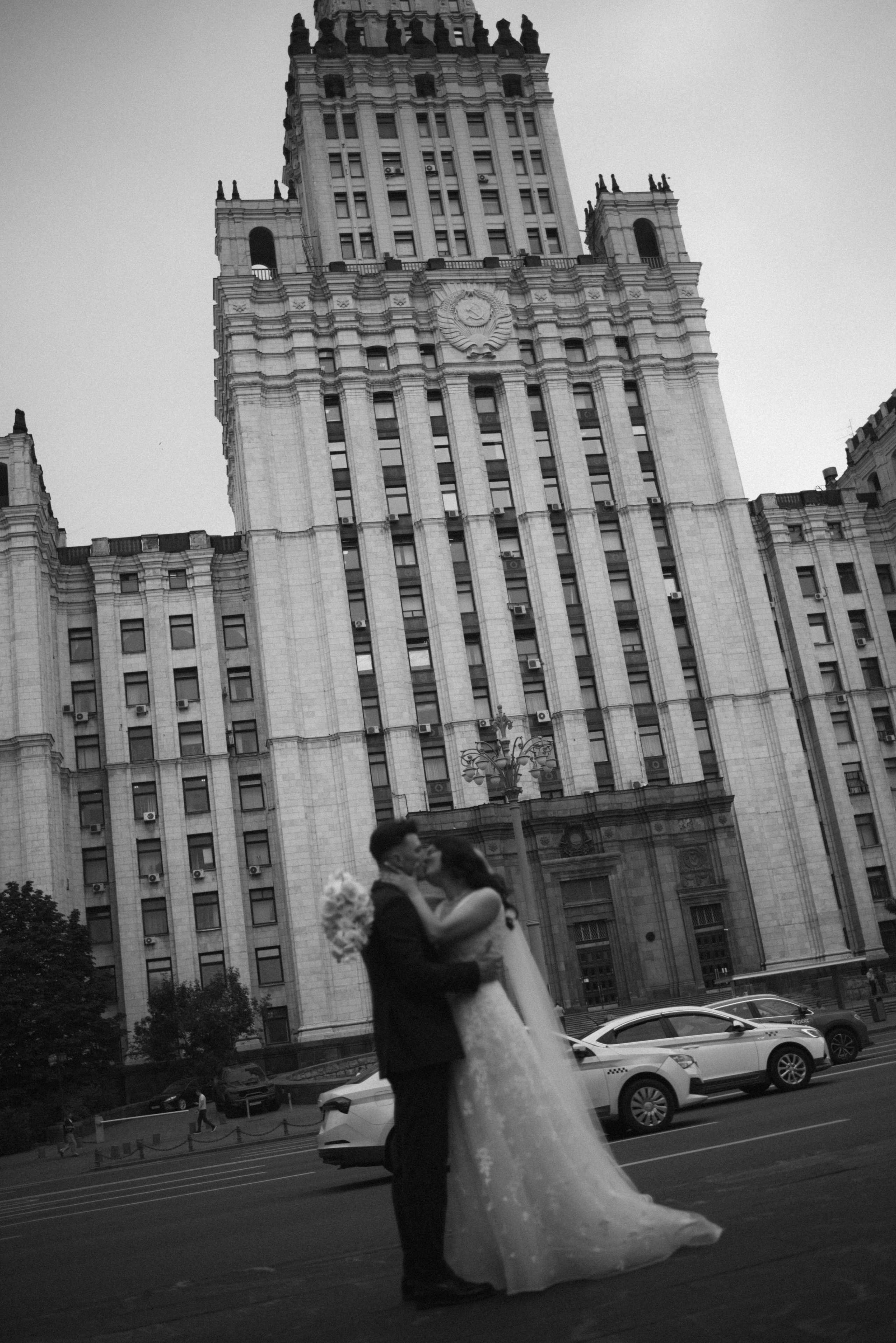 Валентин и Екатерина. Свадебный и портретный фотограф в Брянске и Москве Алина Химушкина