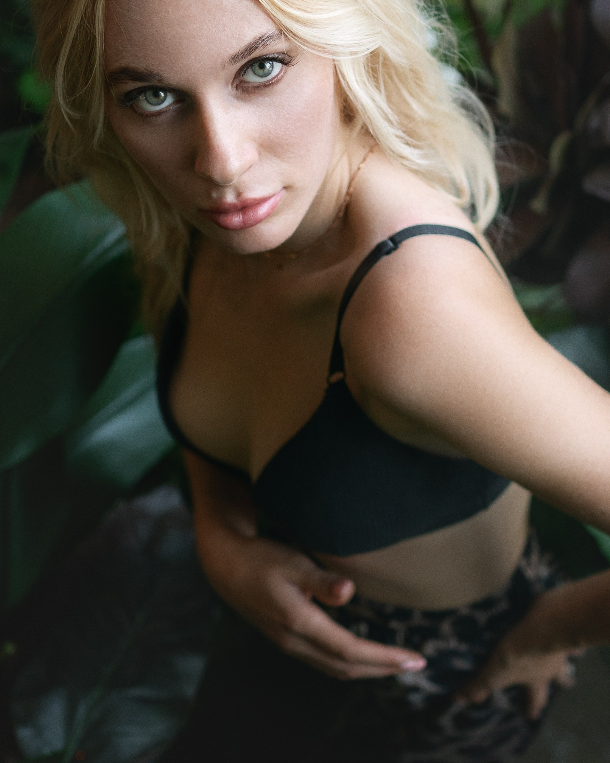 Женские портреты. Фотограф в Москве — Евгений Мельников