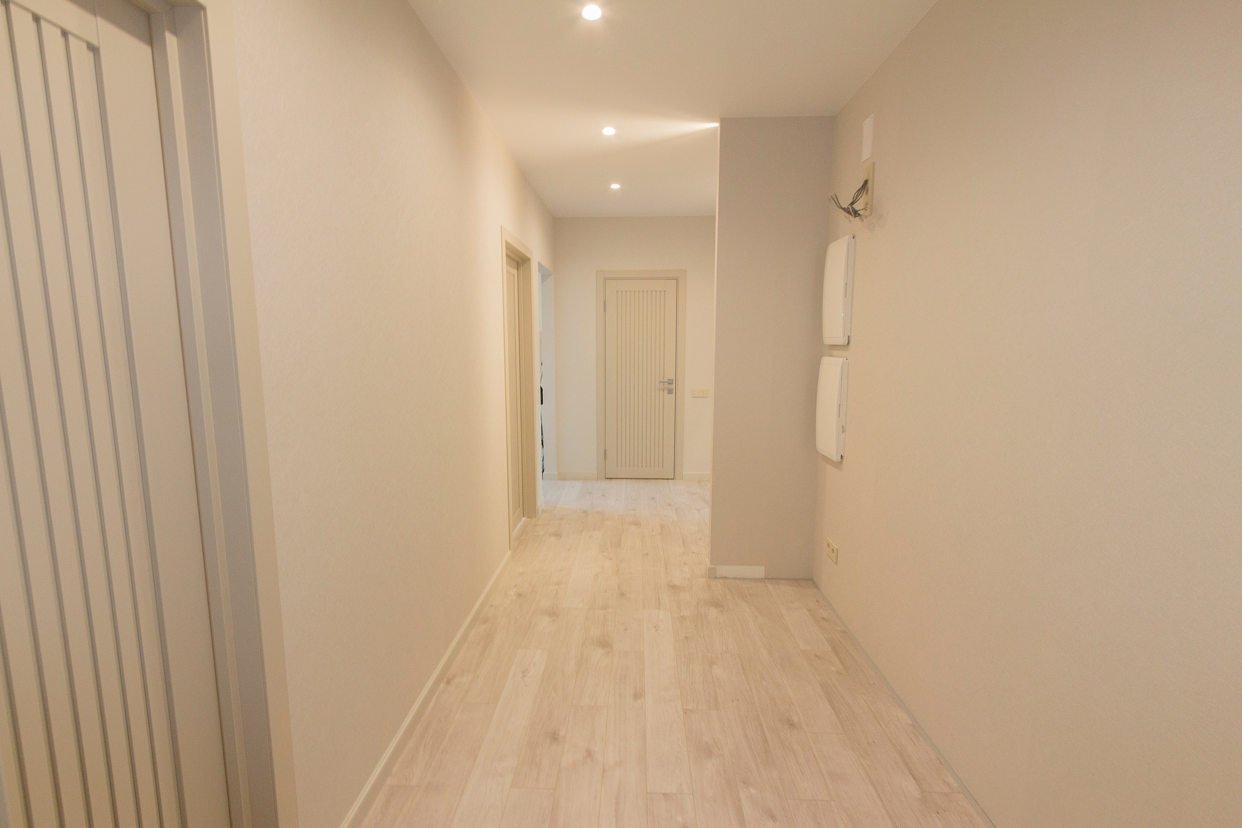 Процесс ремонта квартиры в ЖК Новое Купчино. Ремонт квартир в Санкт-Петербурге