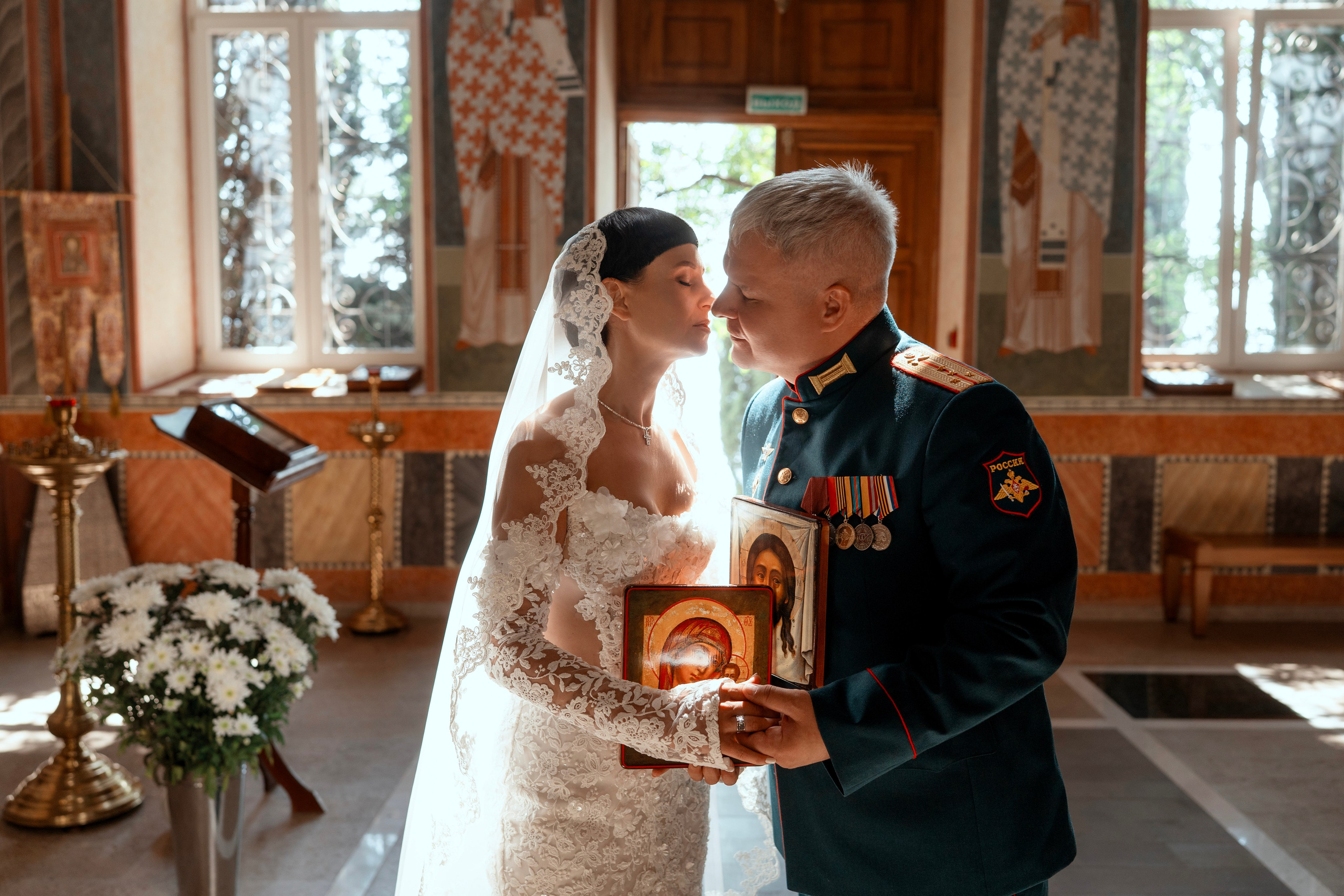 Венчание. Фотограф в Крыму Лебедева Александра