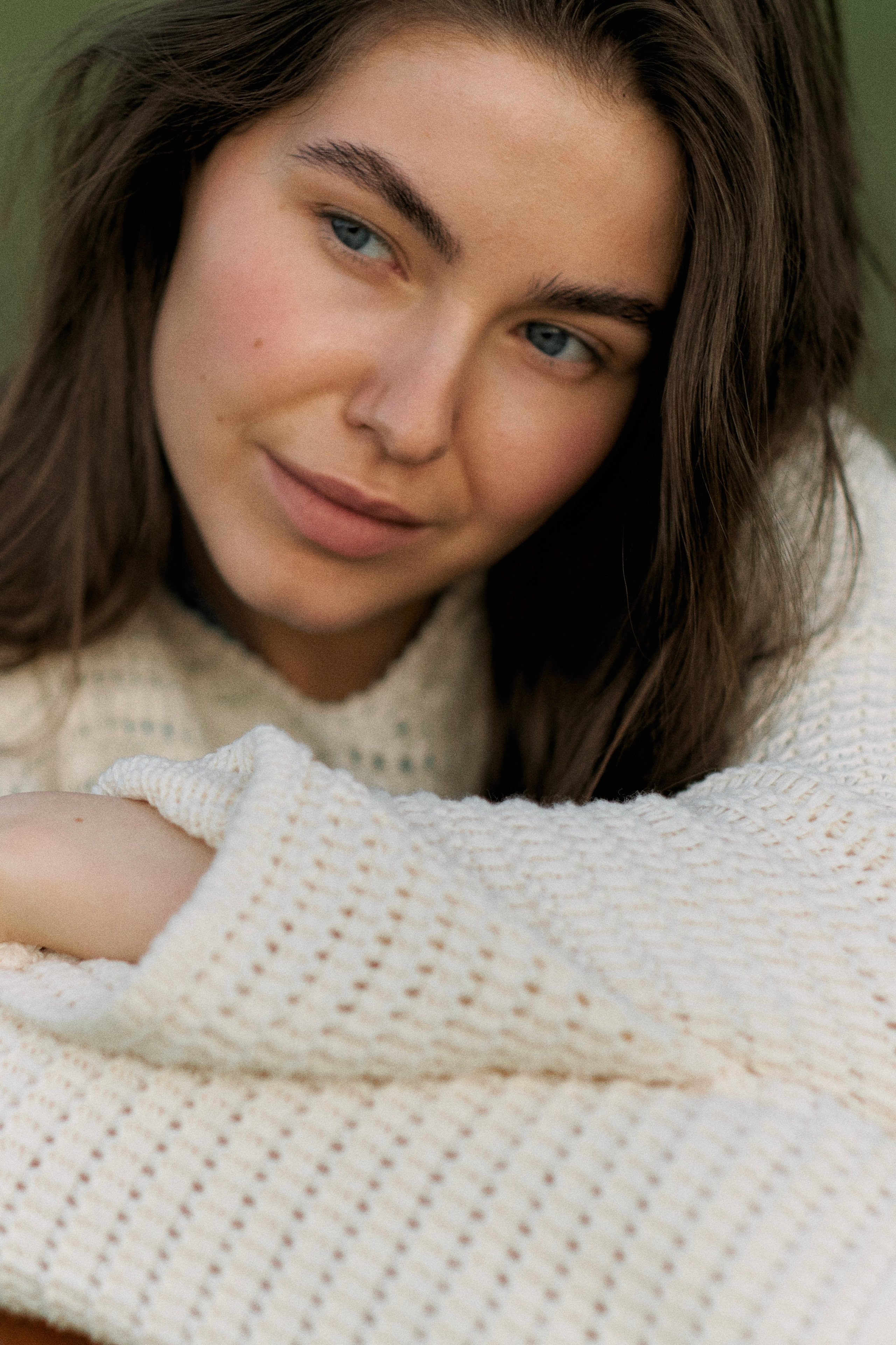 Aleksandra. Анастасия Назаренко — модель Костромы