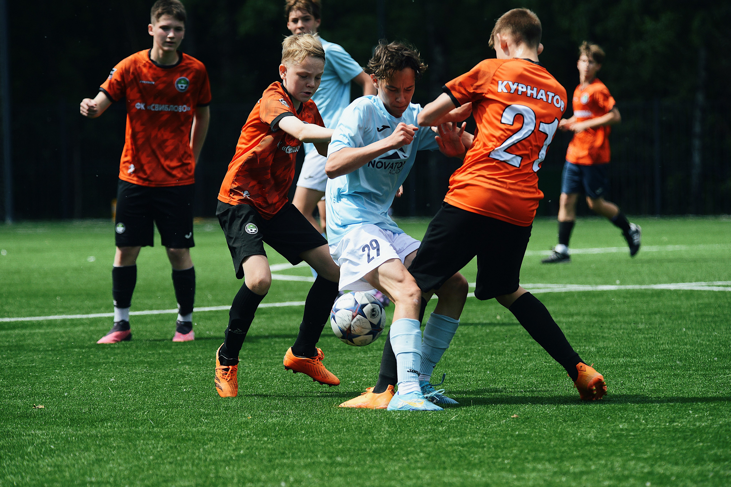 ФК Свиблово. Спортивный фотограф в Москве | Наталья K