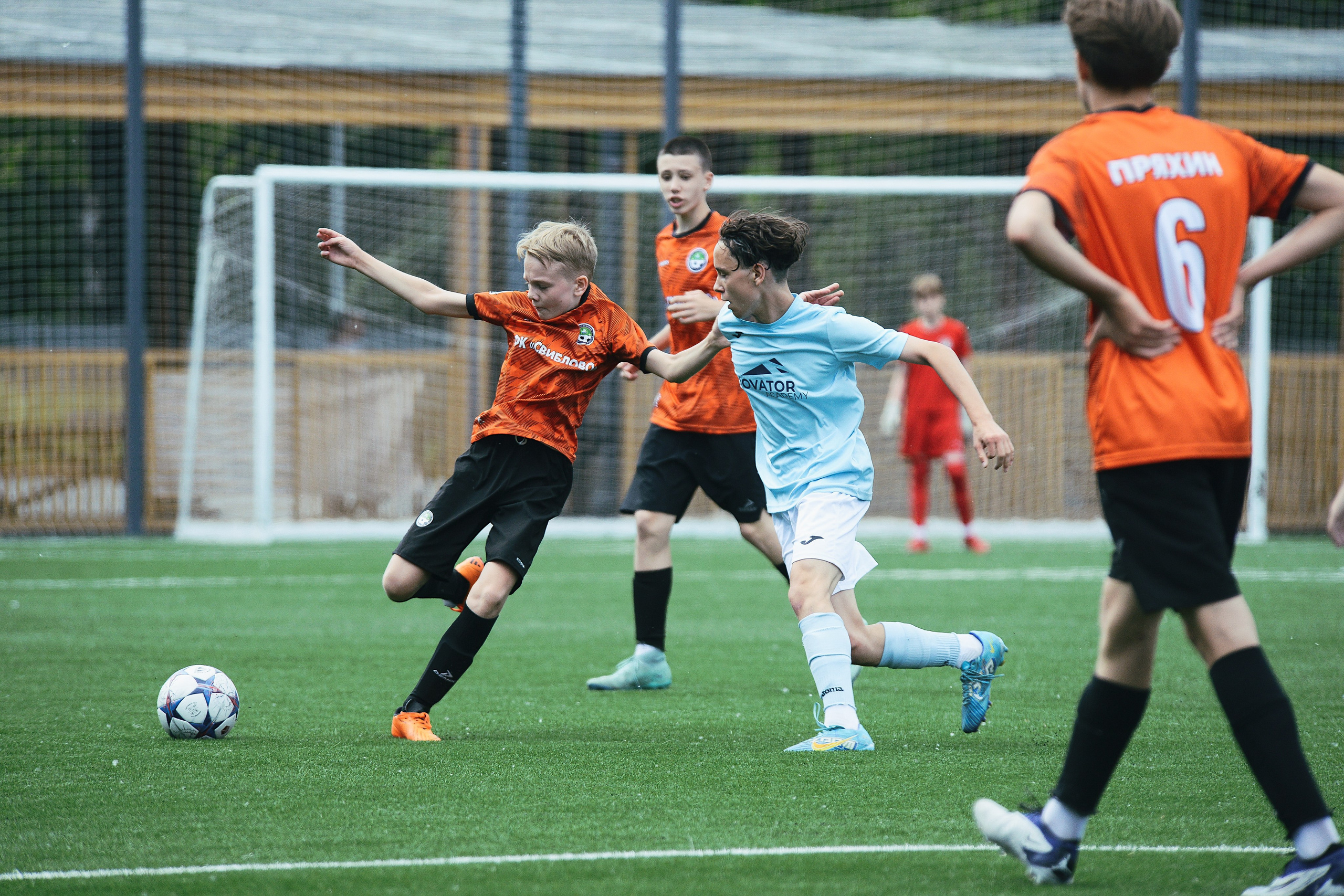 ФК Свиблово. Спортивный фотограф в Москве | Наталья K