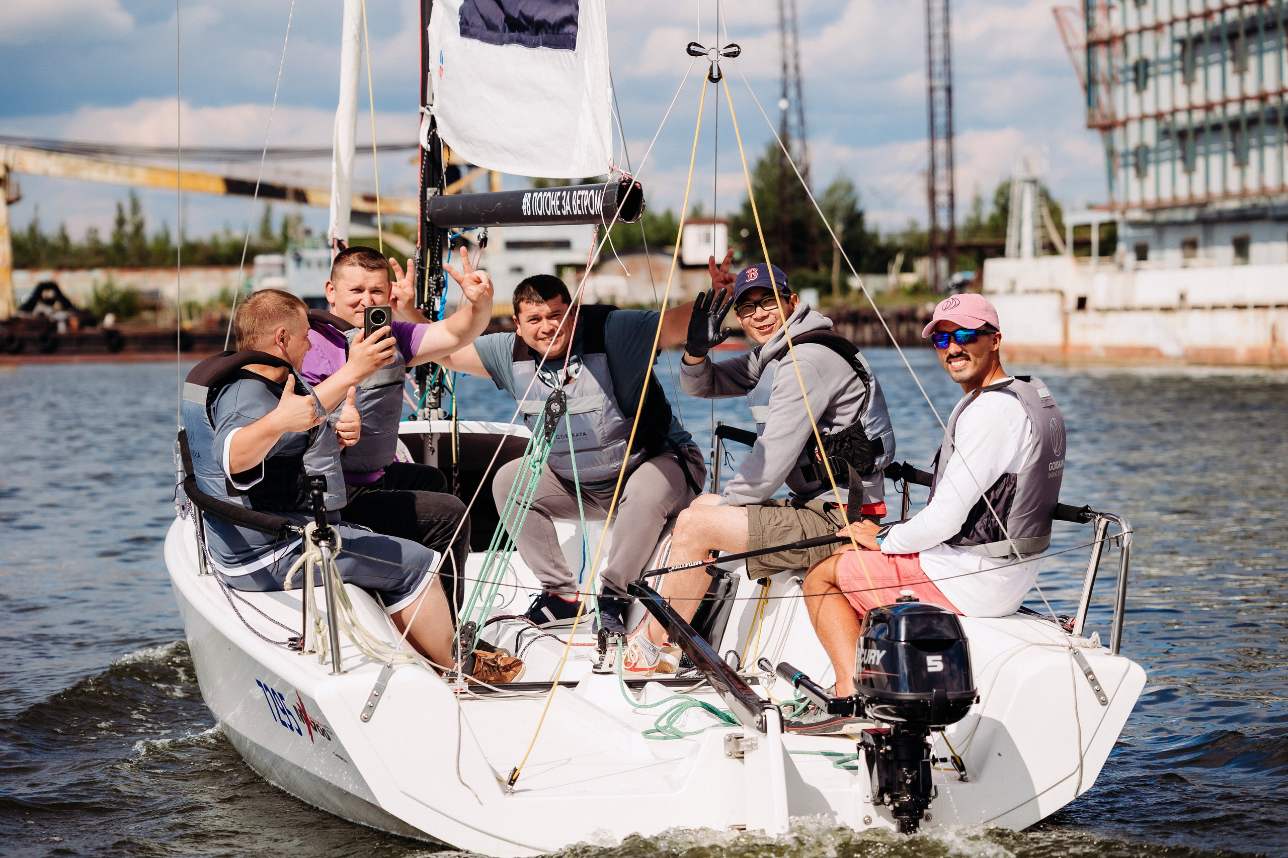 События. Фотограф в Санкт-Петербурге Кирюшенков Андрей