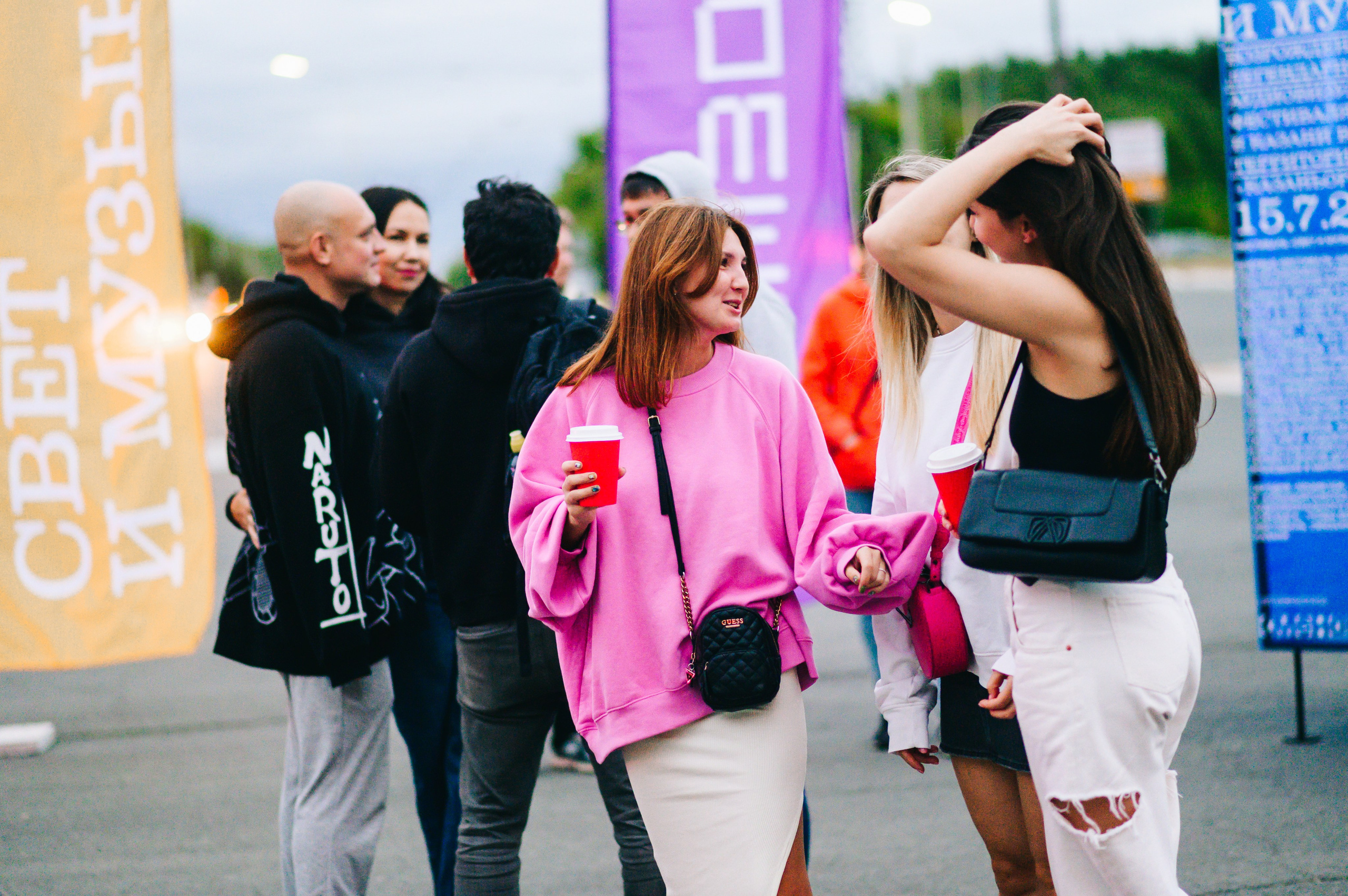 Вечеринка Смена-Прометей-Сибур. Фотограф в Казани Адель Гайнуллин