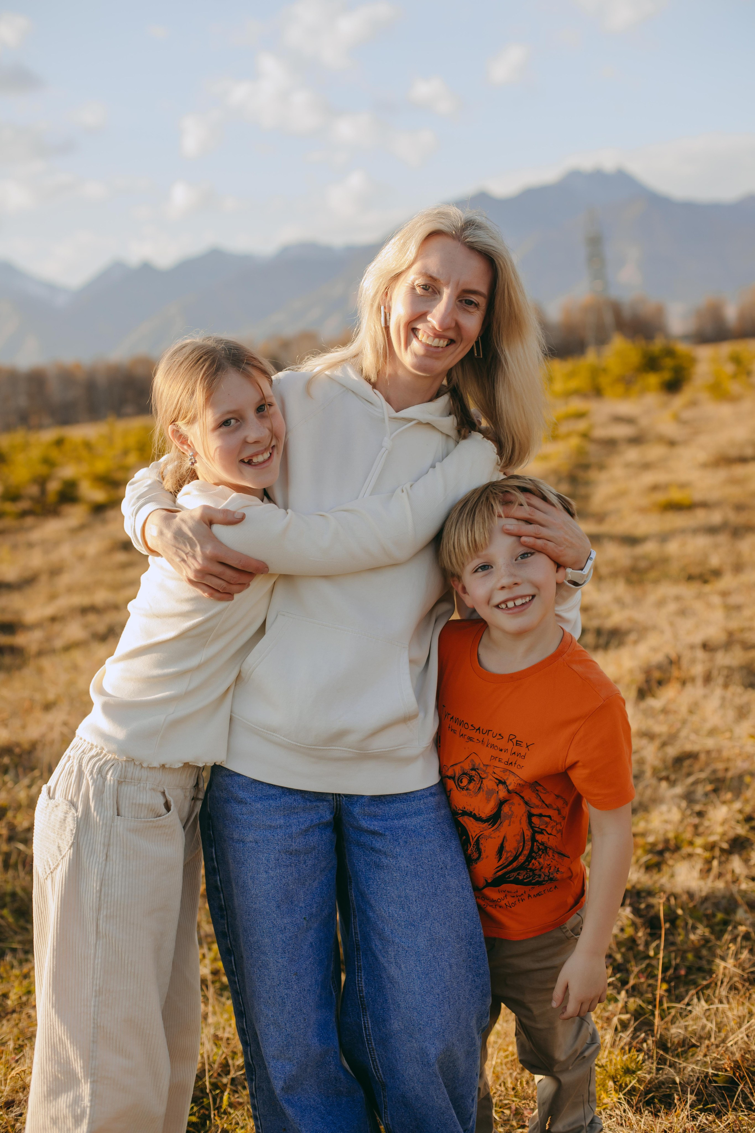 Семейная поездка в Аршан. Фотограф Наталья Кургина Слюдянка Иркутск