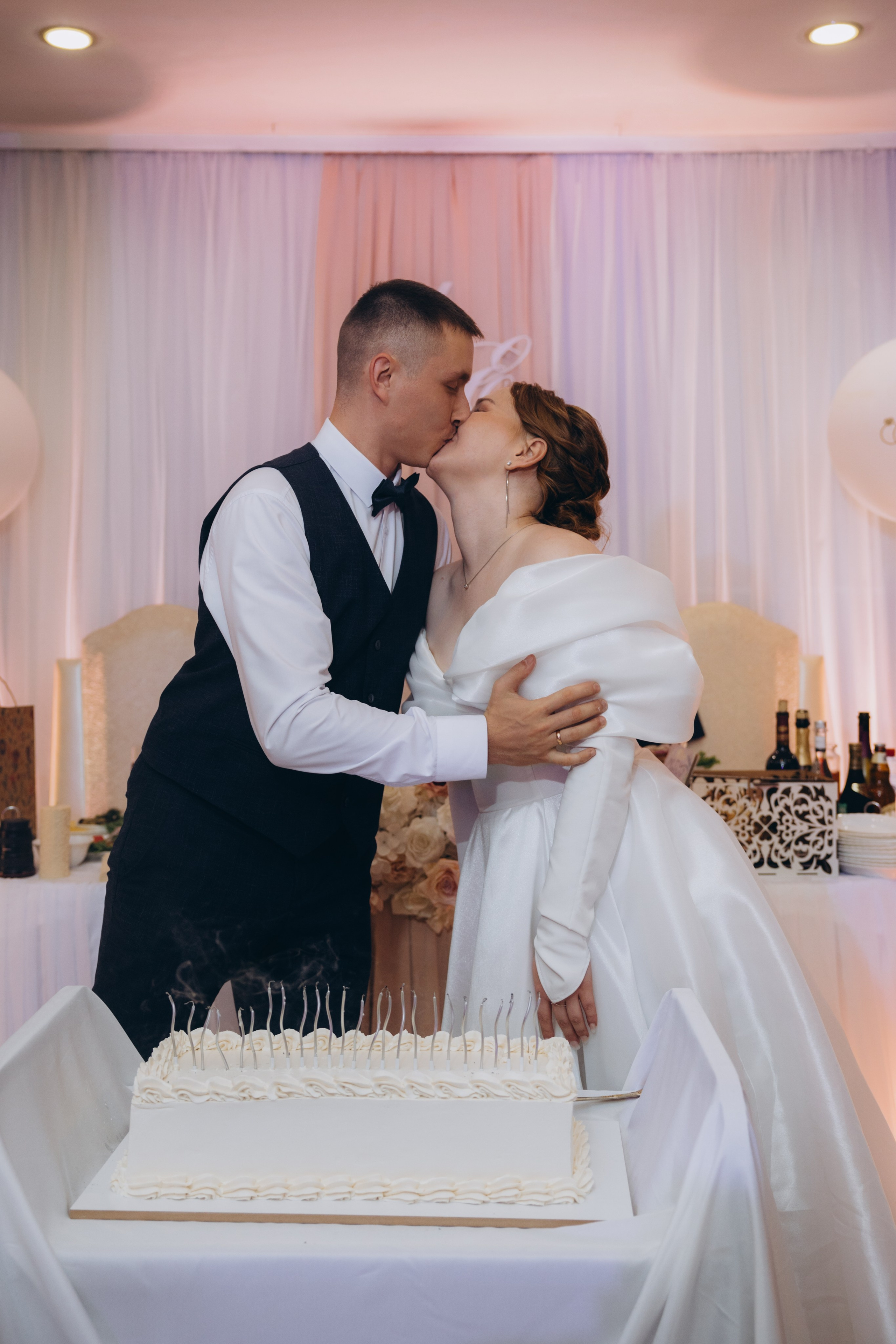 Иван и Елена. Свадебный, семейный фотограф в Иркутске Светлана Макаричева