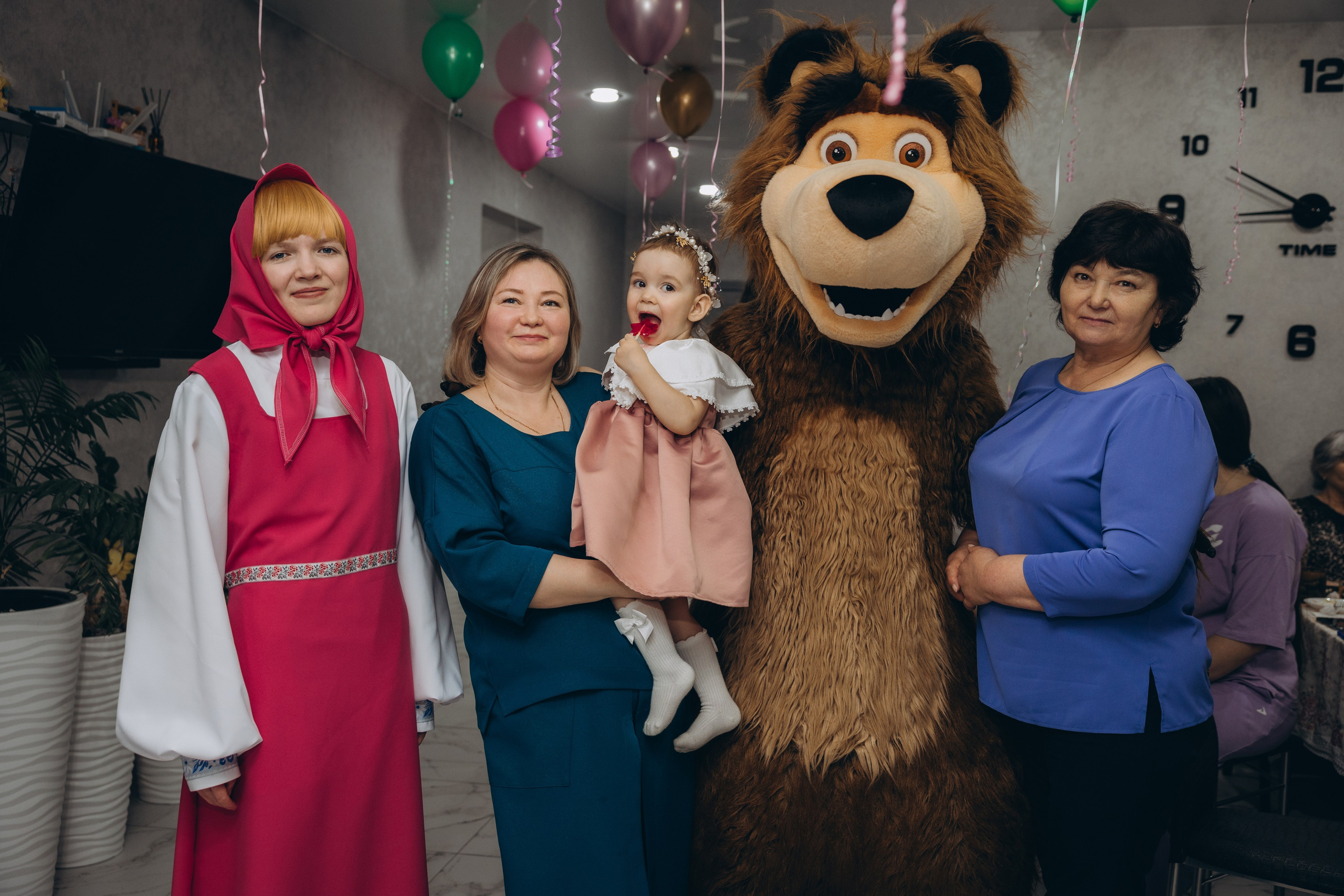 Полине 2 года. Свадебный, семейный фотограф в Иркутске Светлана Макаричева