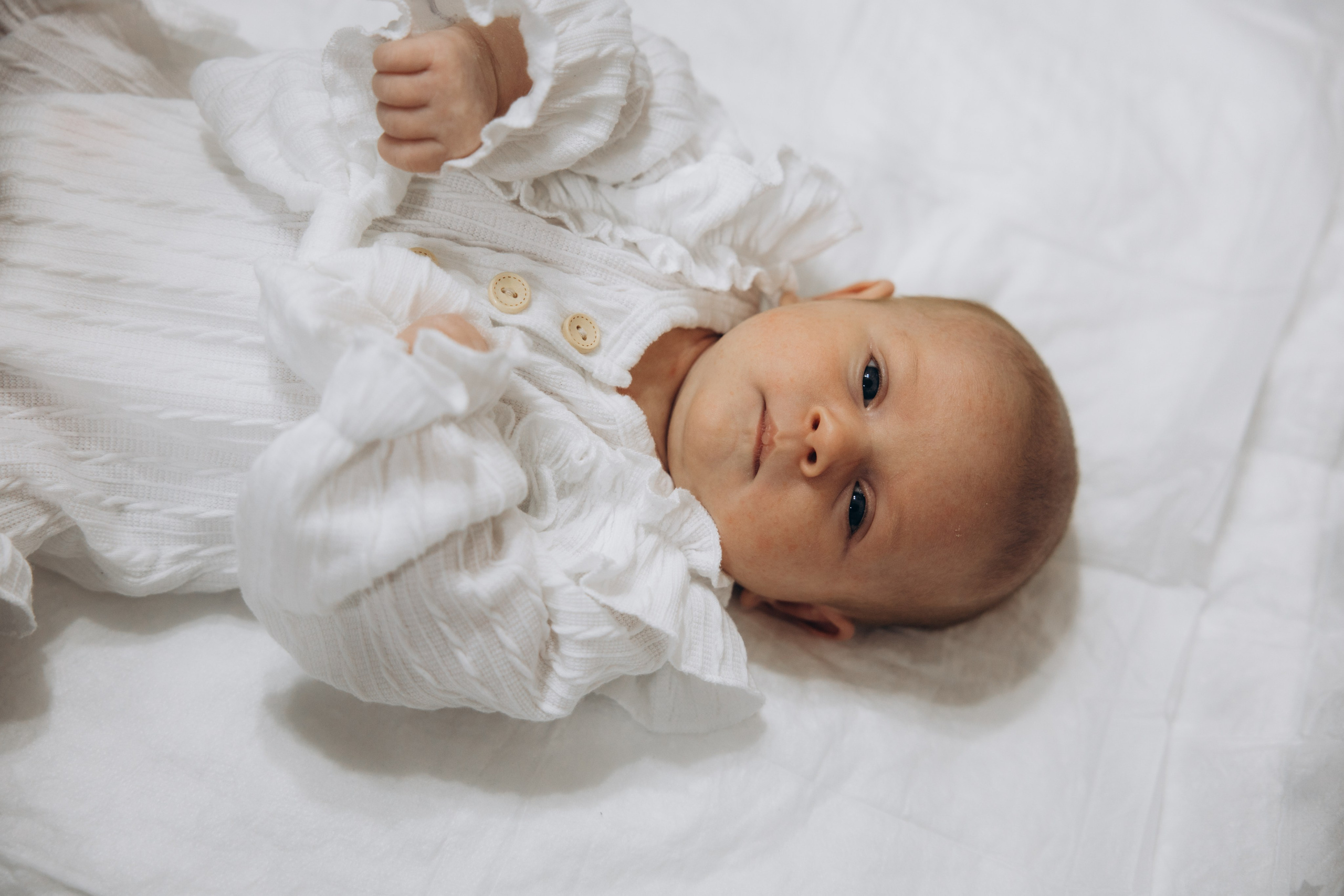 Валерии 1 месяц. Свадебный, семейный фотограф в Иркутске Светлана Макаричева