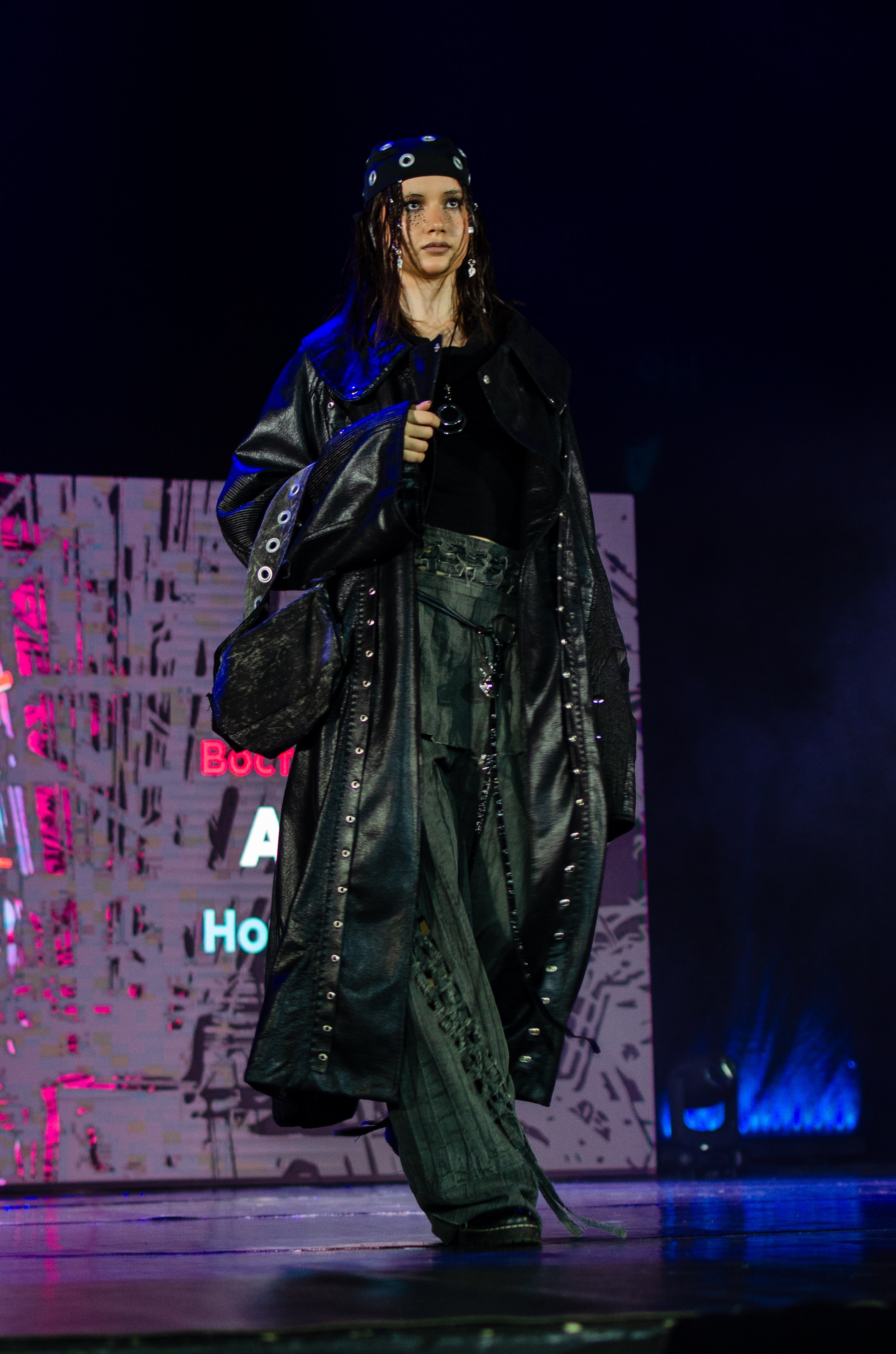 «Сибирская этника — 24» XIII Международный конкурс дизайнеров | 30.11.2024. Фотограф в Омске Елизавета Кириллова