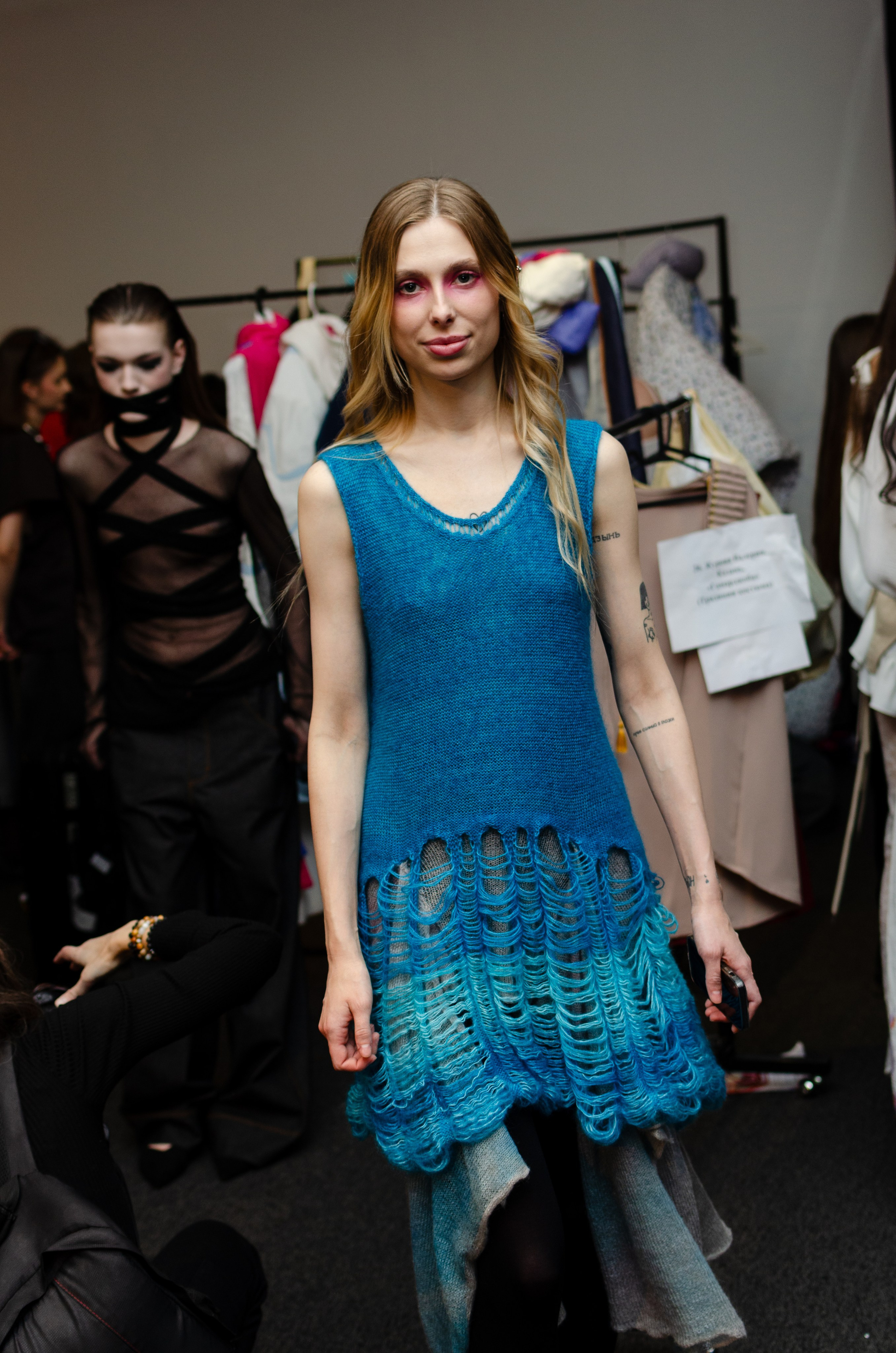 «Сибирская этника — 24» XIII Международный конкурс дизайнеров | 30.11.2024. Фотограф в Омске Елизавета Кириллова