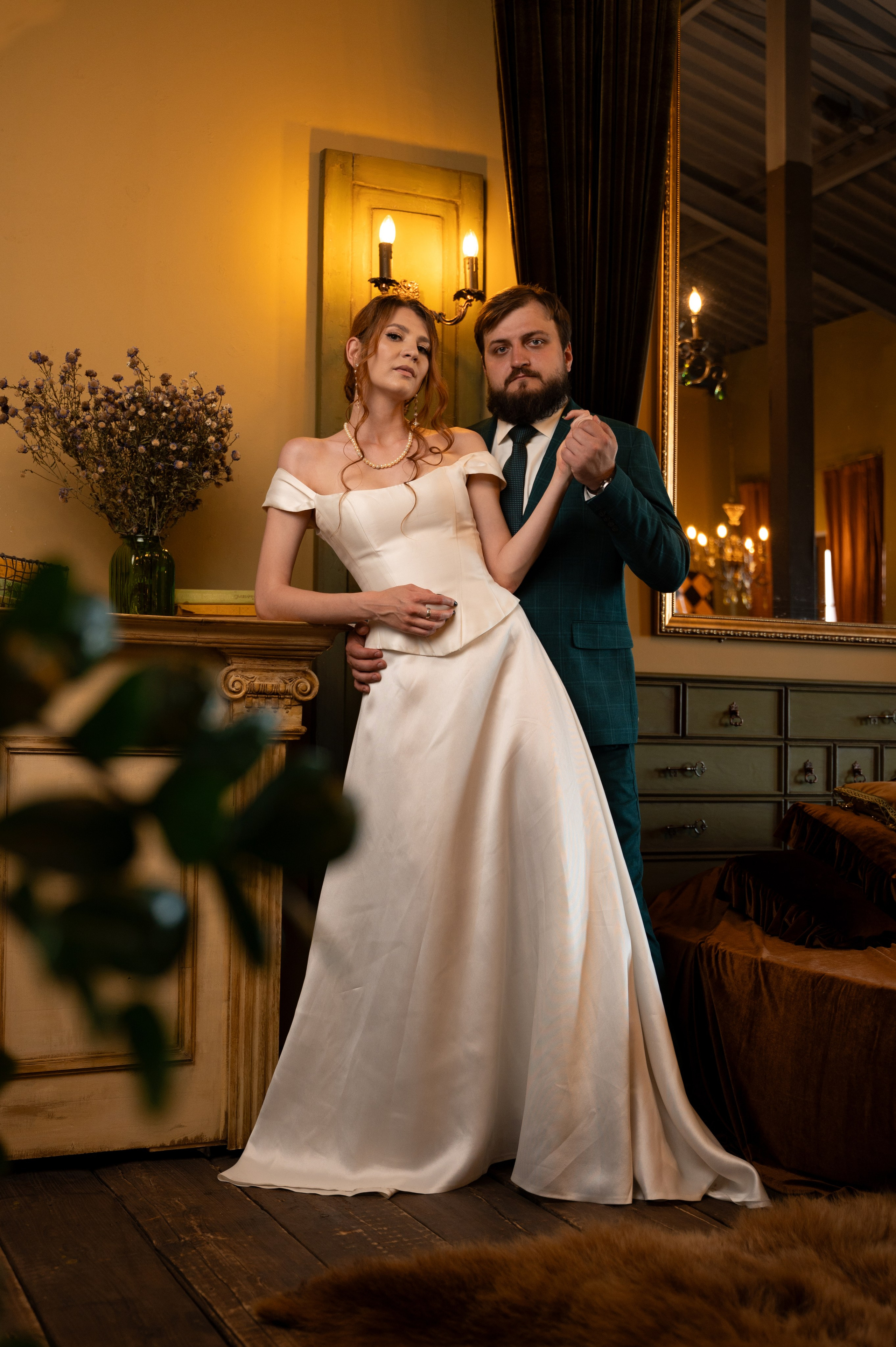 Сергей & Дарья. Фотограф в Омске Елизавета Кириллова