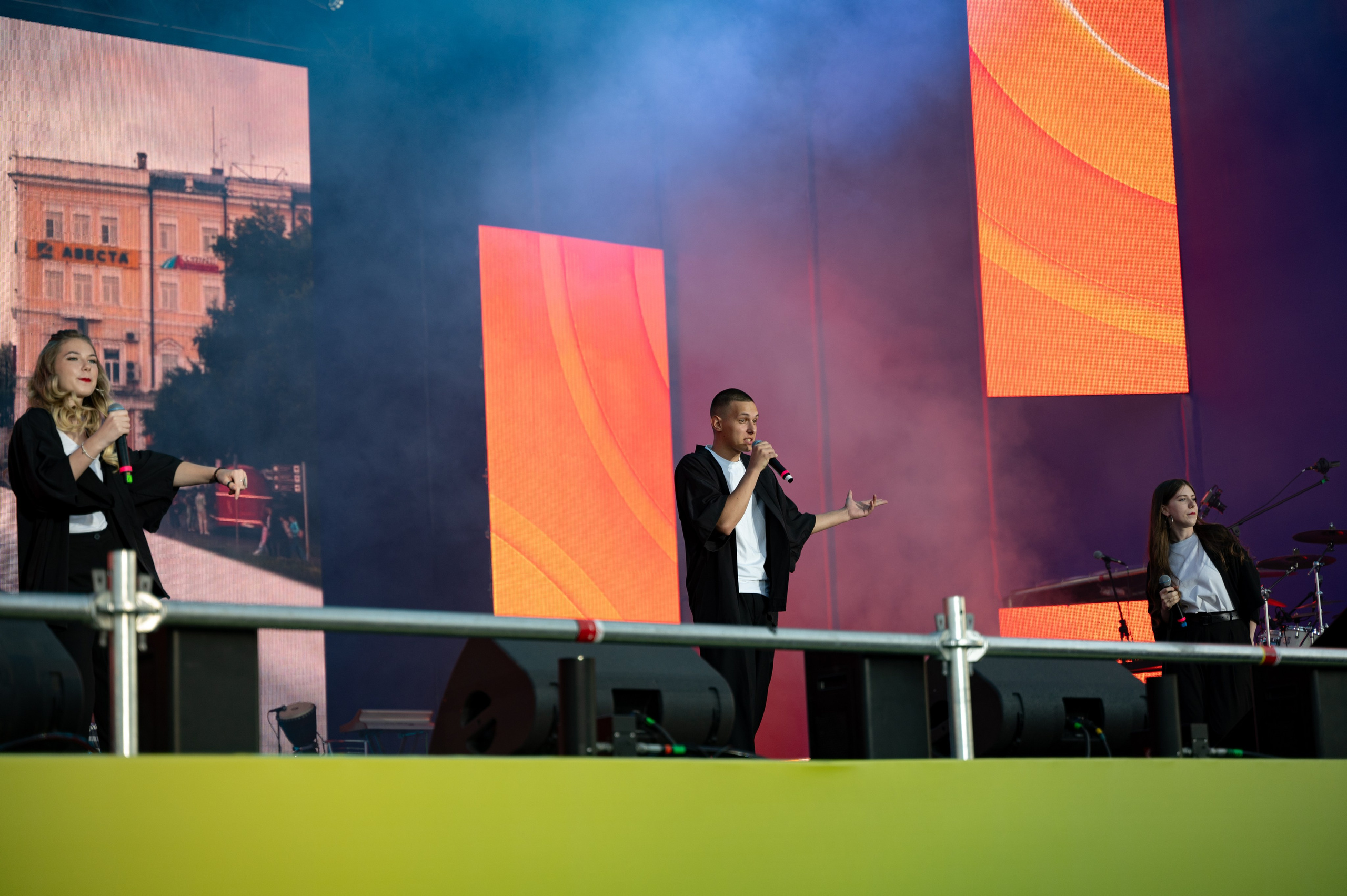 День молодежи | Концерт JONY & Егора Крида | 28.06.2025. Фотограф в Омске Елизавета Кириллова