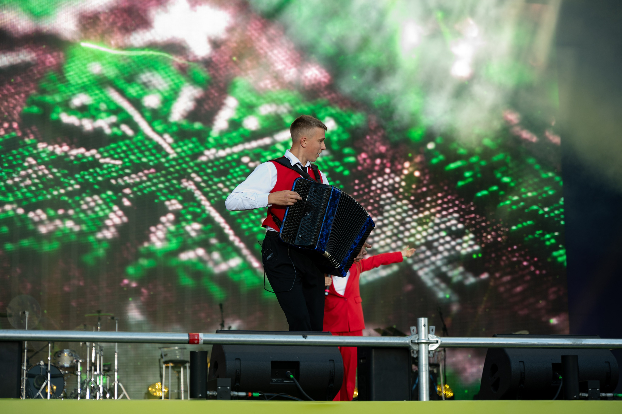 День молодежи | Концерт JONY & Егора Крида | 28.06.2025. Фотограф в Омске Елизавета Кириллова