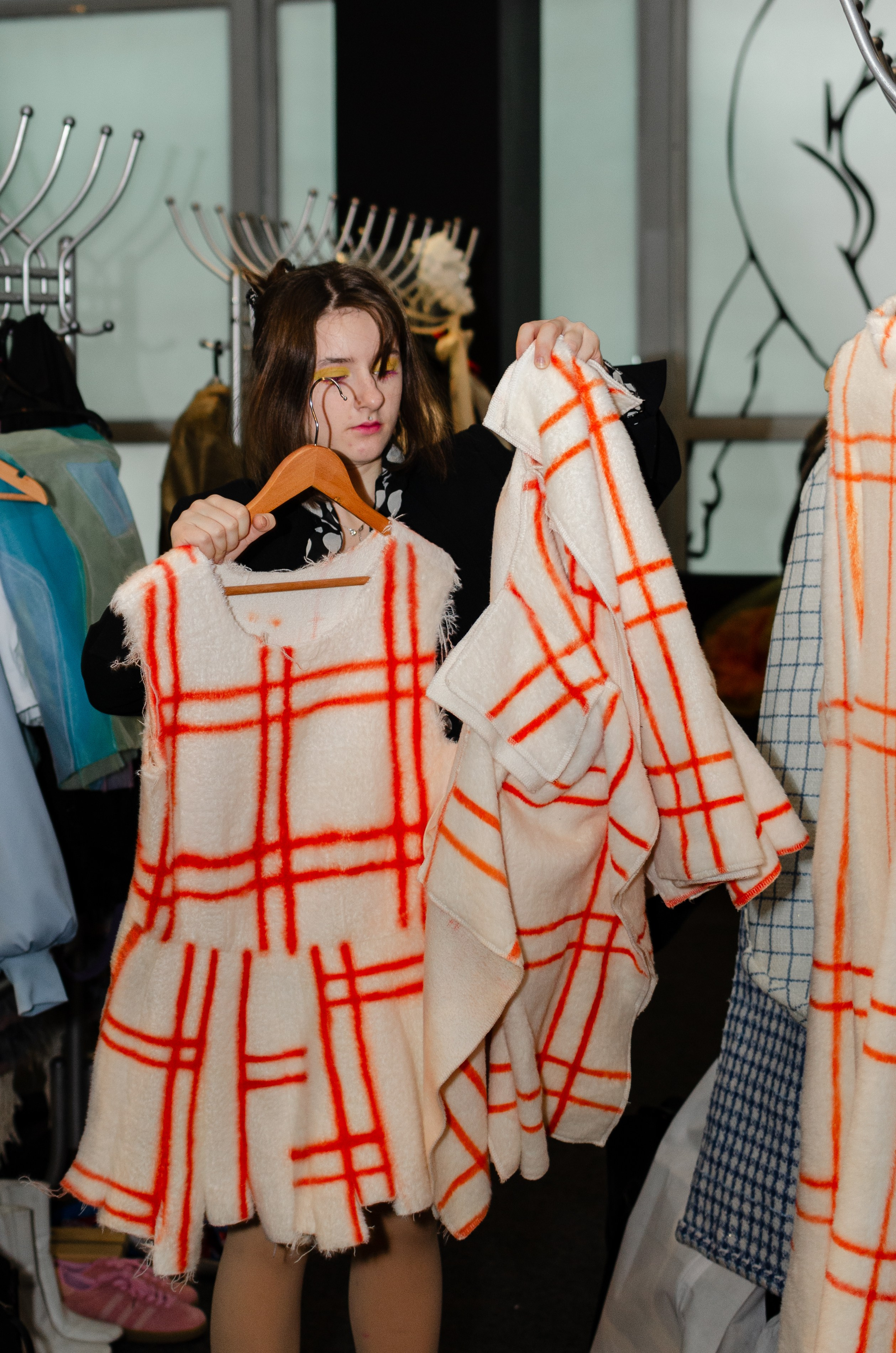 «Сибирская этника — 24» XIII Международный конкурс дизайнеров | 30.11.2024. Фотограф в Омске Елизавета Кириллова