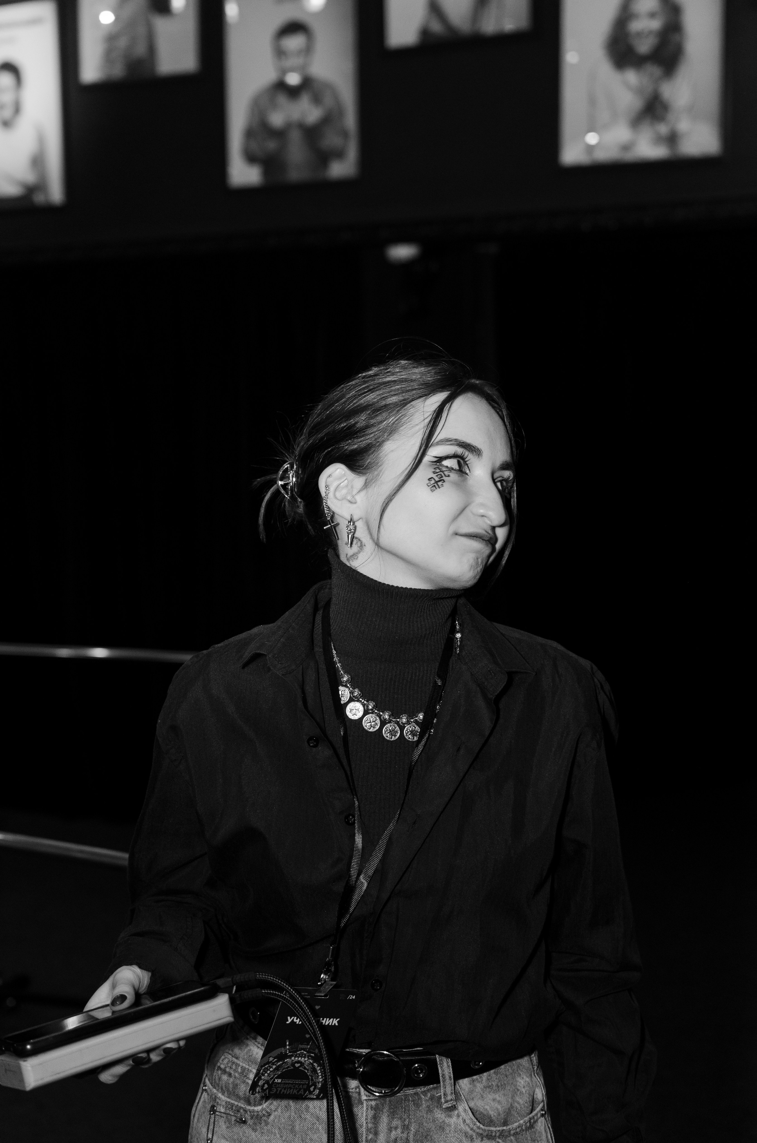 «Сибирская этника — 24» XIII Международный конкурс дизайнеров | 30.11.2024. Фотограф в Омске Елизавета Кириллова