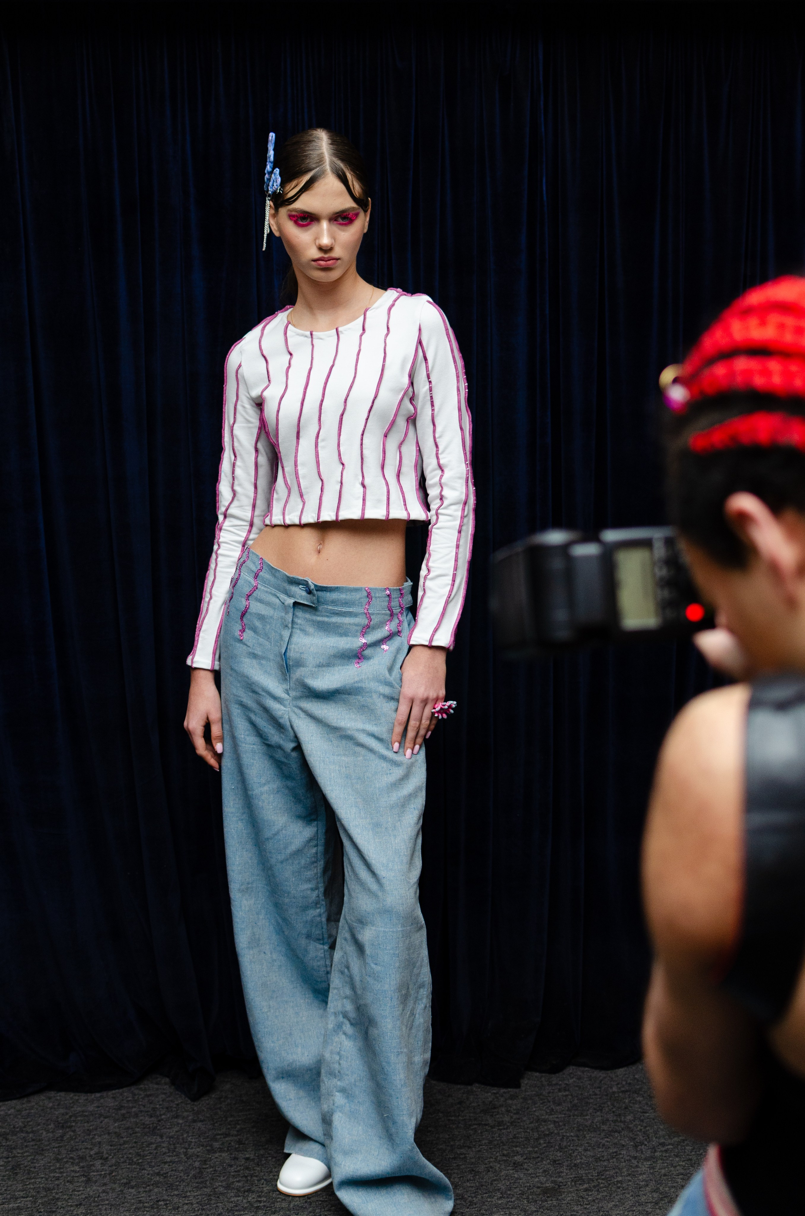 «Сибирская этника — 24» XIII Международный конкурс дизайнеров | 30.11.2024. Фотограф в Омске Елизавета Кириллова