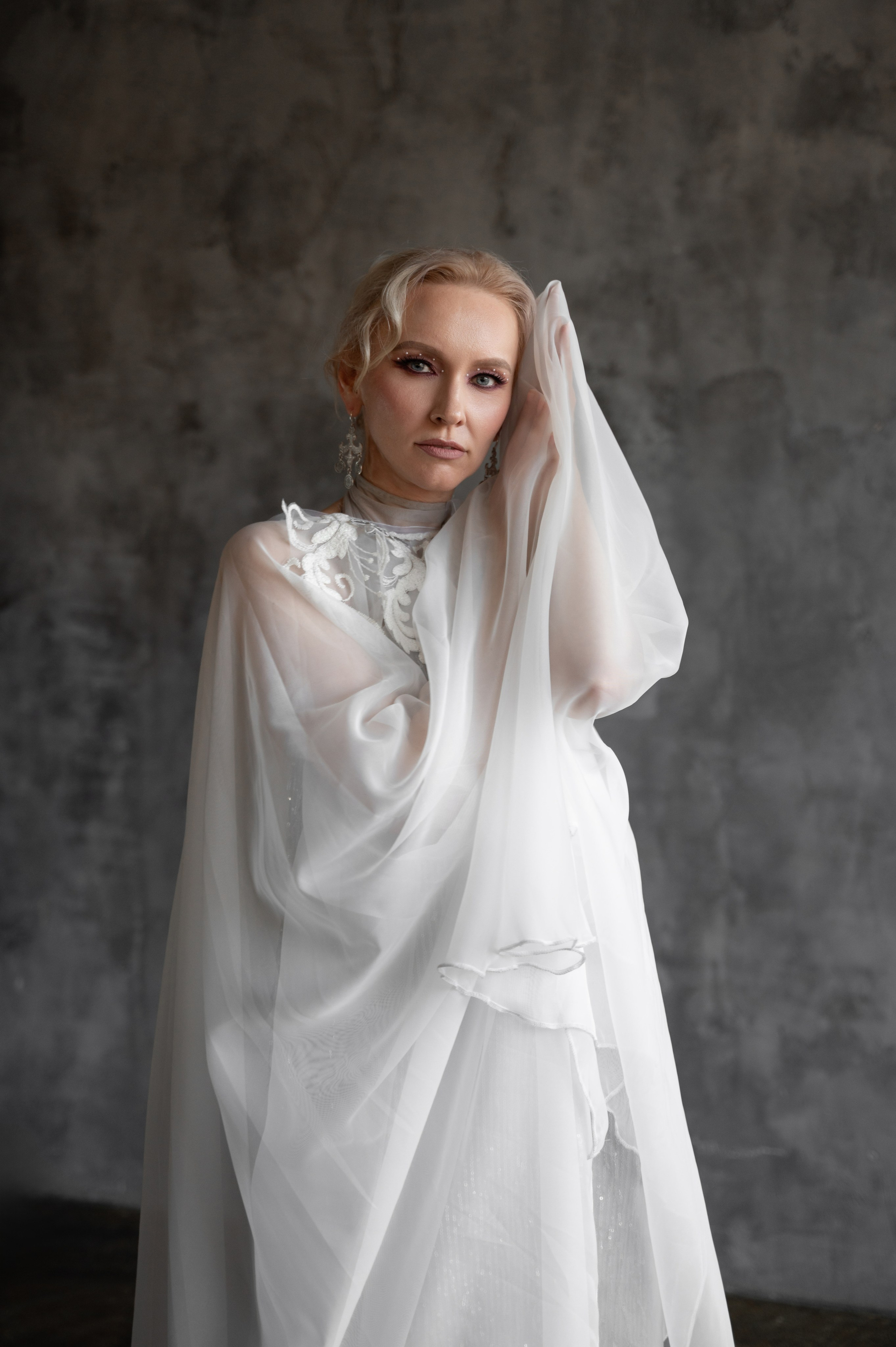 DRESS MARYAM YRMIEVA. Фотограф в Омске Елизавета Кириллова