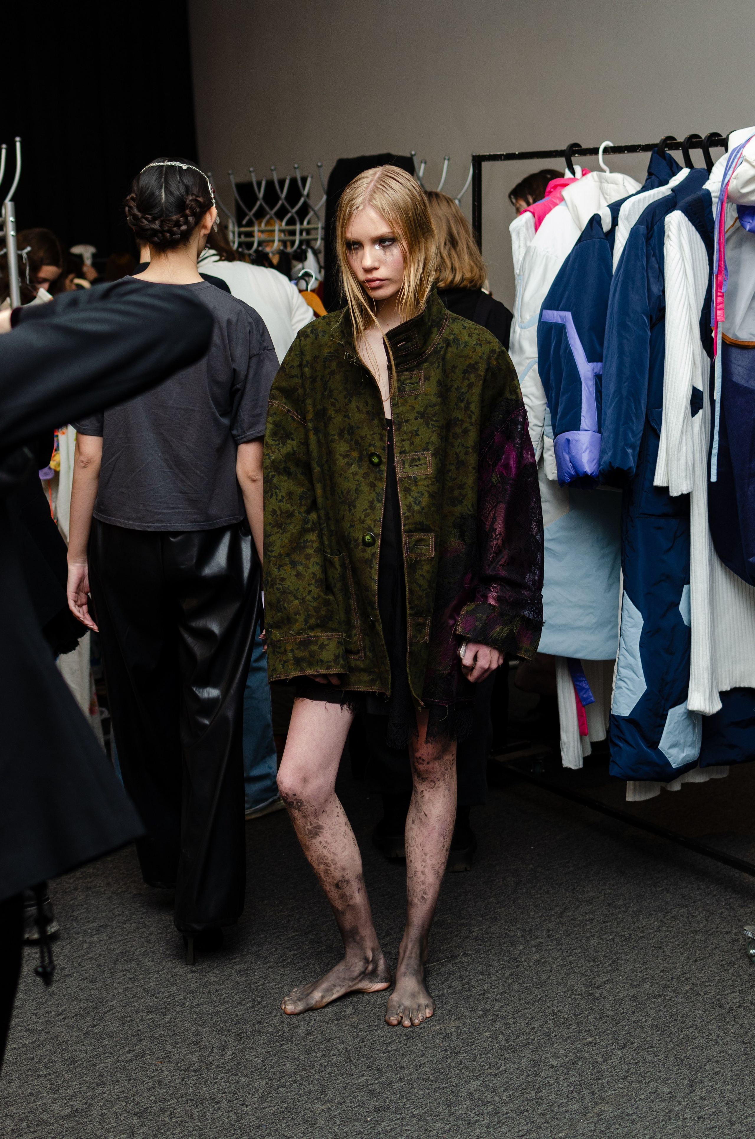 «Сибирская этника — 24» XIII Международный конкурс дизайнеров | 30.11.2024. Фотограф в Омске Елизавета Кириллова