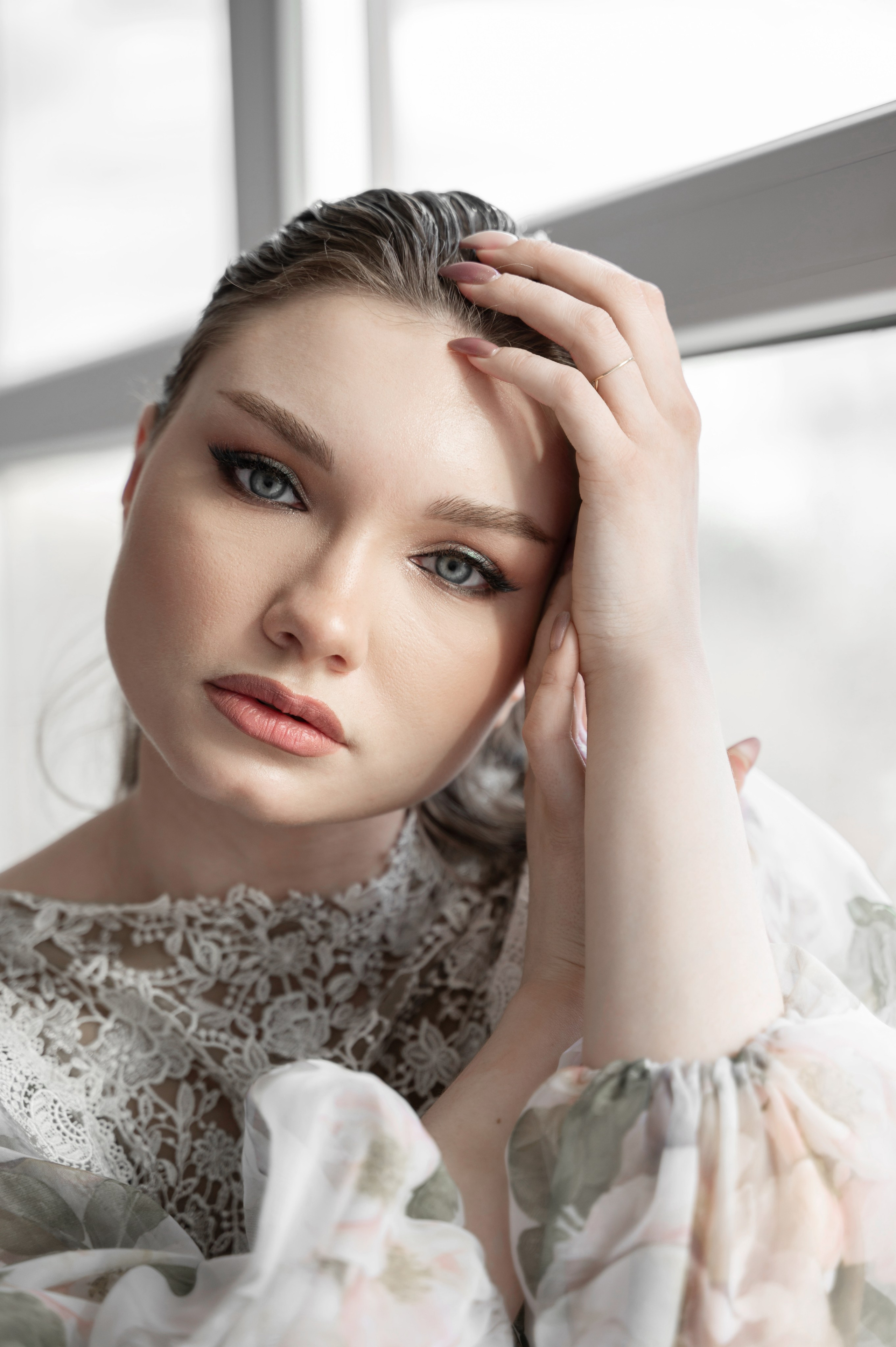 DRESS MARYAM YRMIEVA. Фотограф в Омске Елизавета Кириллова