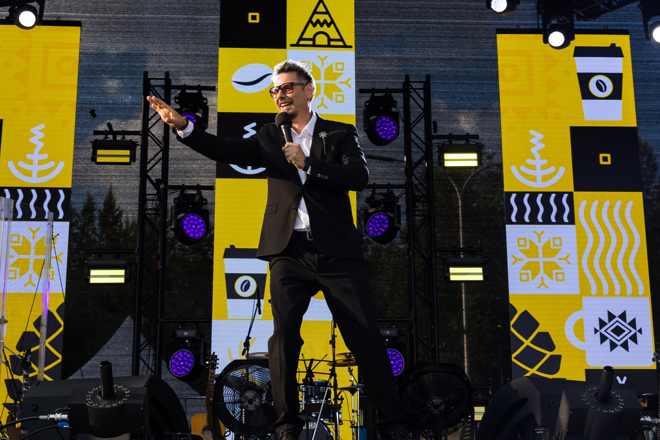 Кофейный фестиваль. Главная