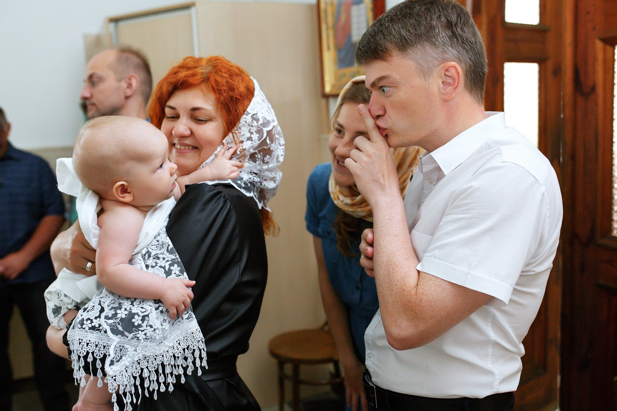 КРЕЩЕНИЕ ЕСЕНИИ Минск. Фотограф новорожденных Оксана Полевская