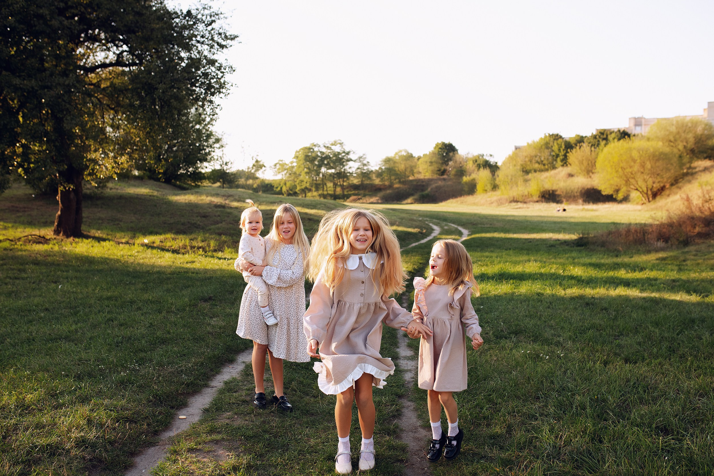 ЛЕТО. Фотограф новорожденных Оксана Полевская