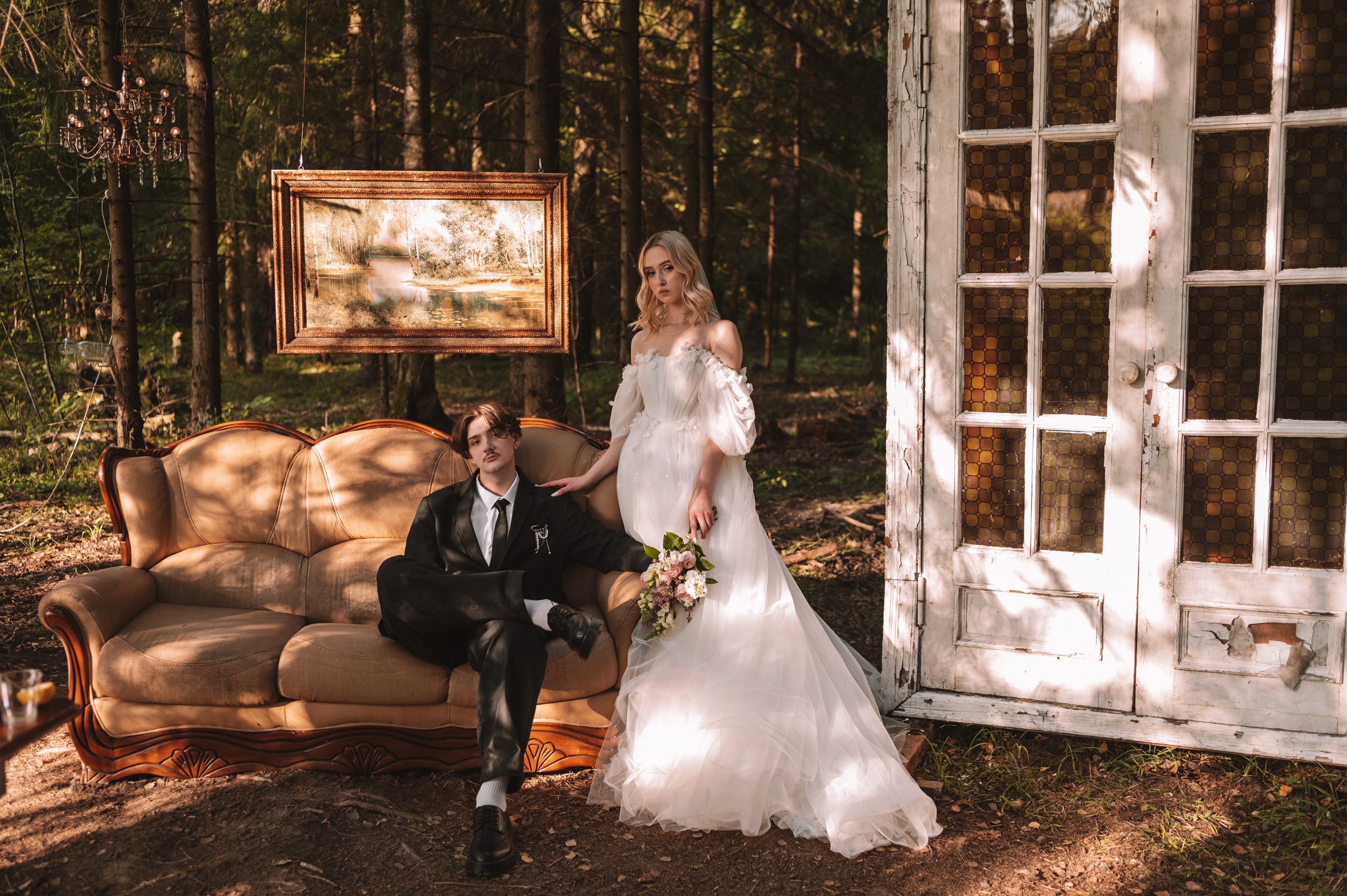 31.08. Свадебный фотограф Дарья Жакова