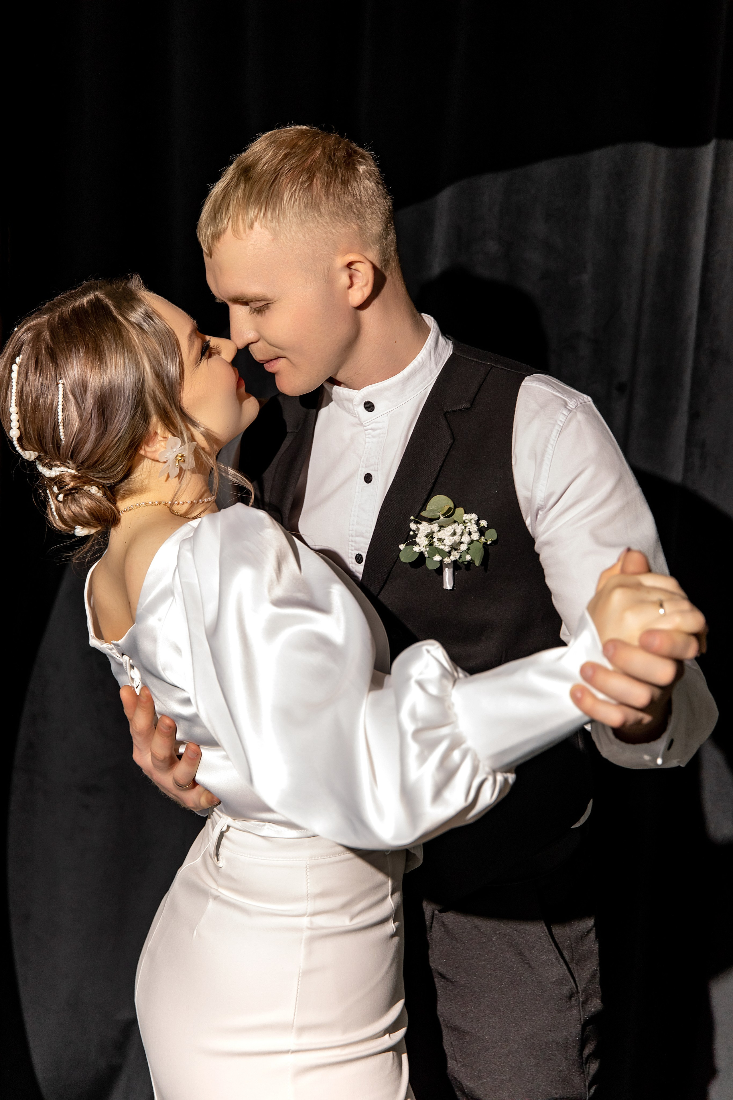 Дмитрий & Анастасия. Ксения Федорова — фотограф