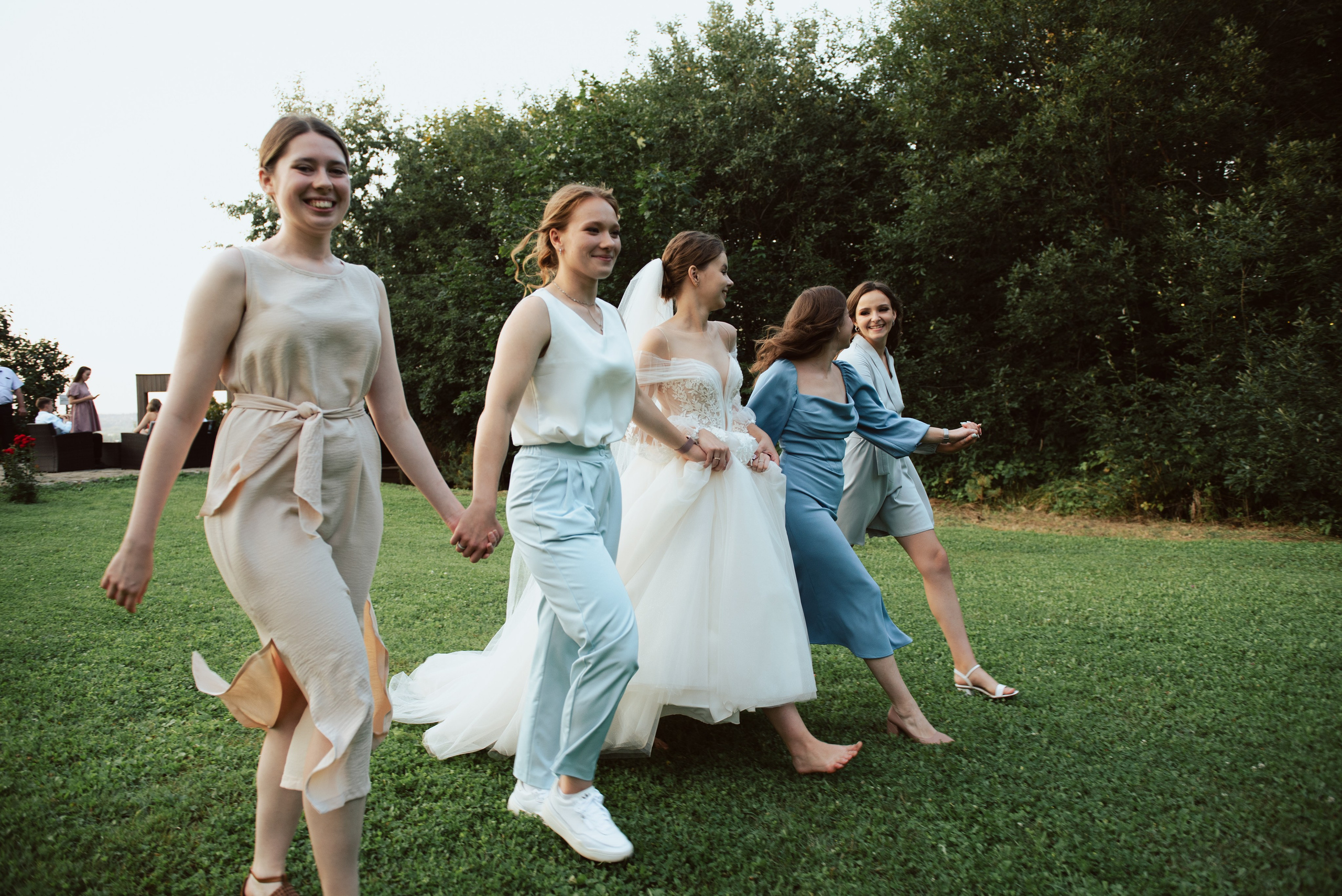 Аня и Даня. Семейный и свадебный фотограф в Нижнем Новгороде Анастасия Хренова