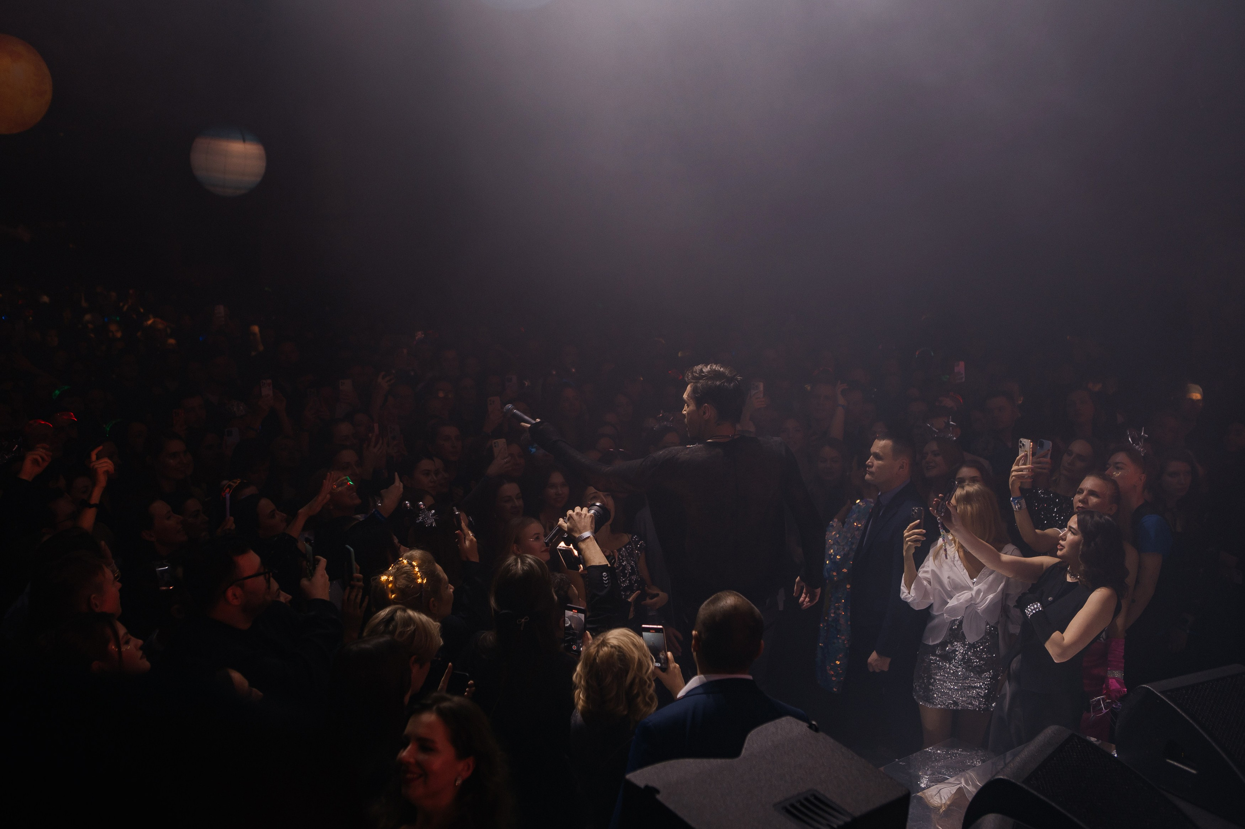 Loft Holl 2500 человек. Фотограф в Москве Дмитрий Жарков