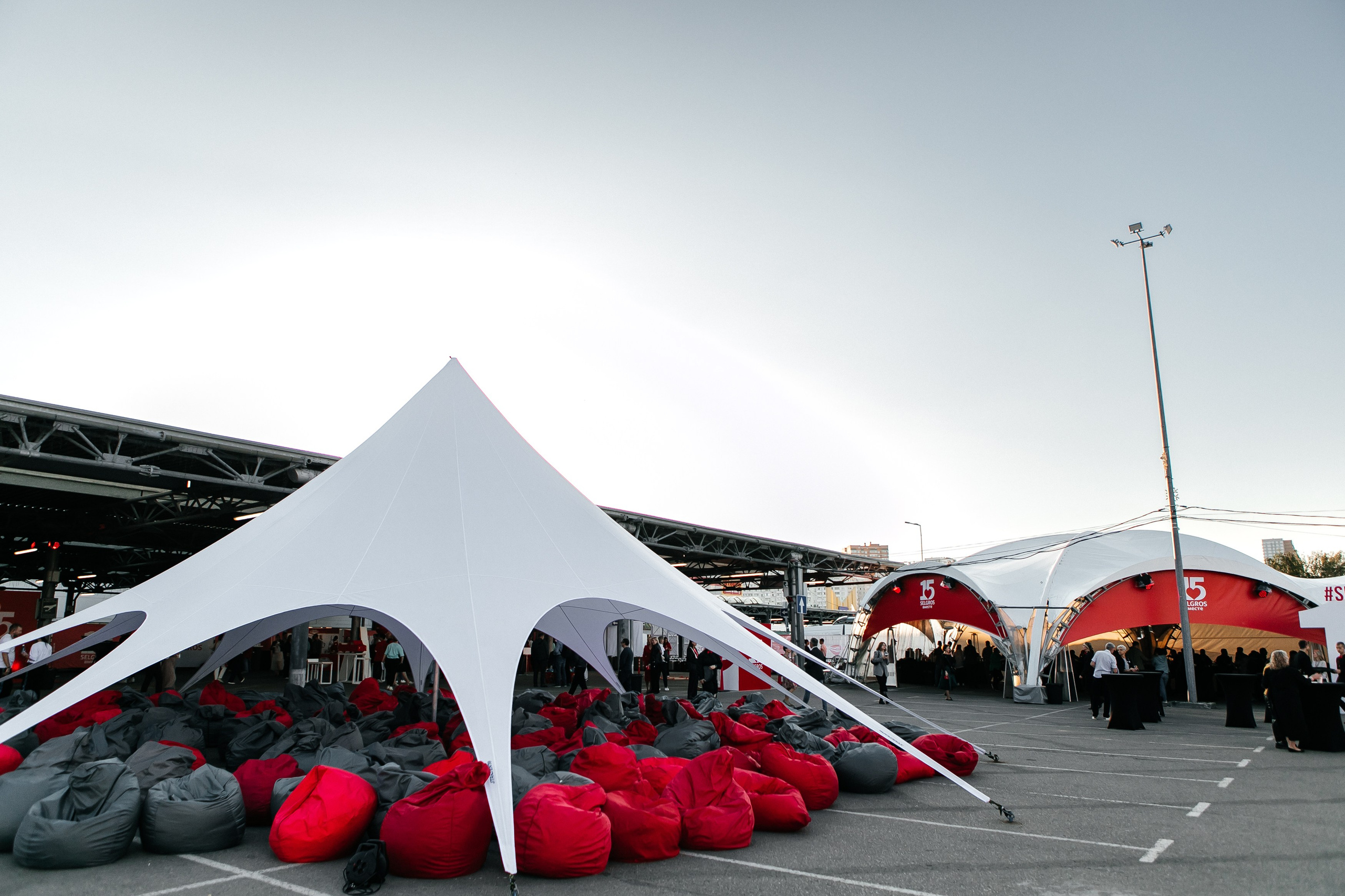 SELGROS 15 лет. Фотограф в Москве Дмитрий Жарков