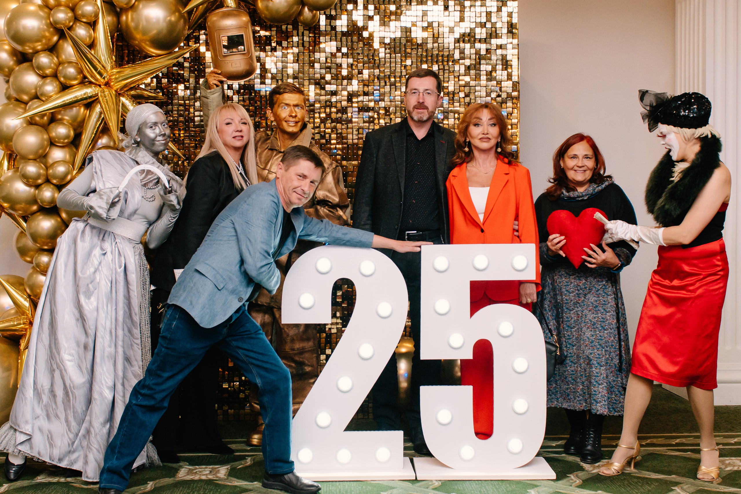 Учебному центру «Перспектива» 25 лет. Фотограф в Челябинске Любовь Денисенко