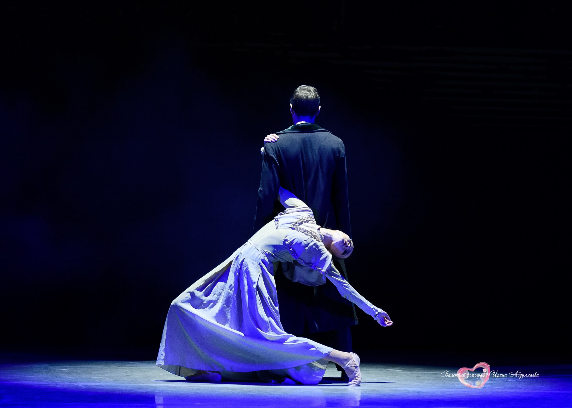 «Петербургские сумерки» одноактовый балет — Театр классического балета Наталии Касаткиной и Владимира Василева 10.10.2025