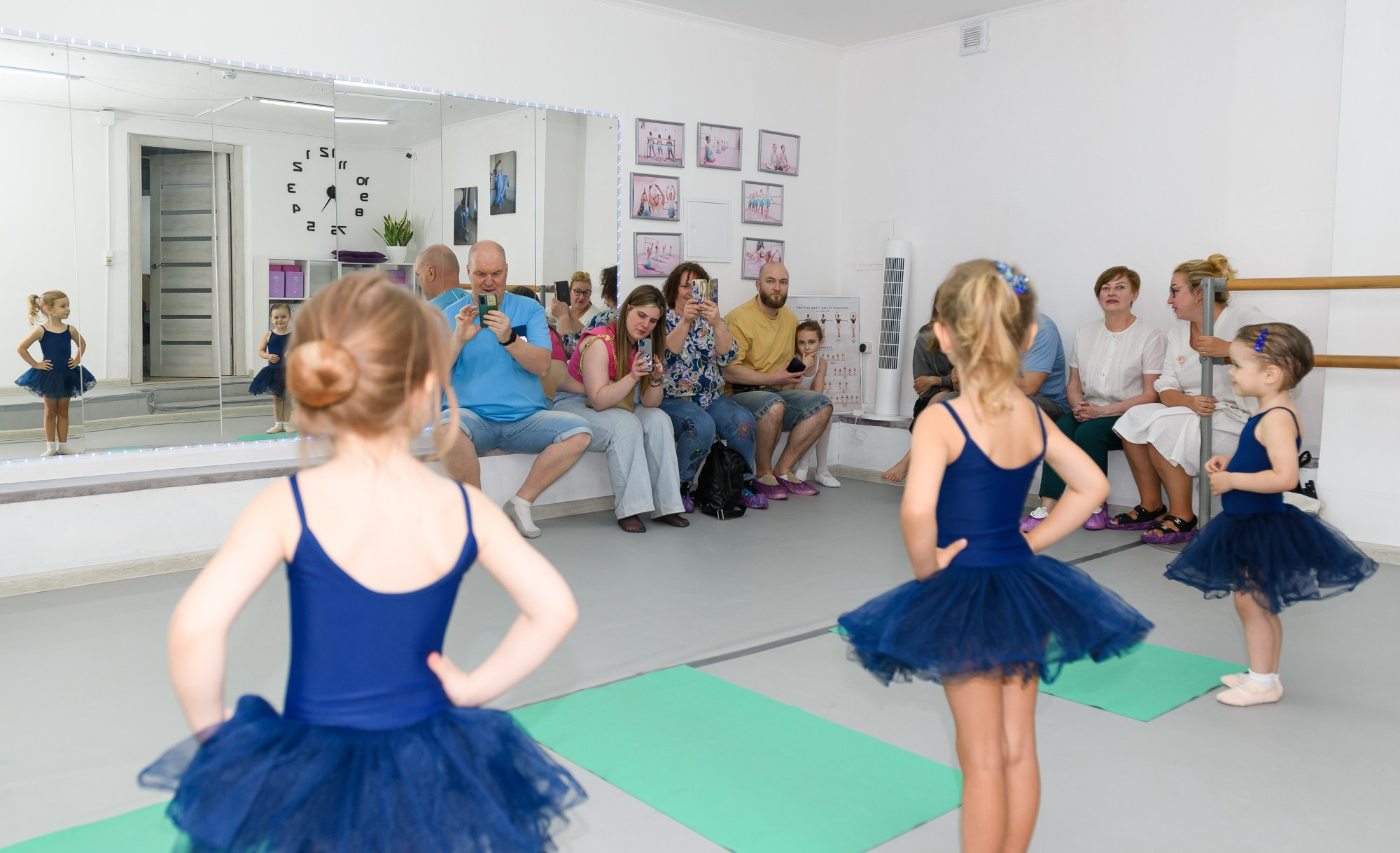 Открытые уроки Хореографическая студия «STUDIO GRIG»