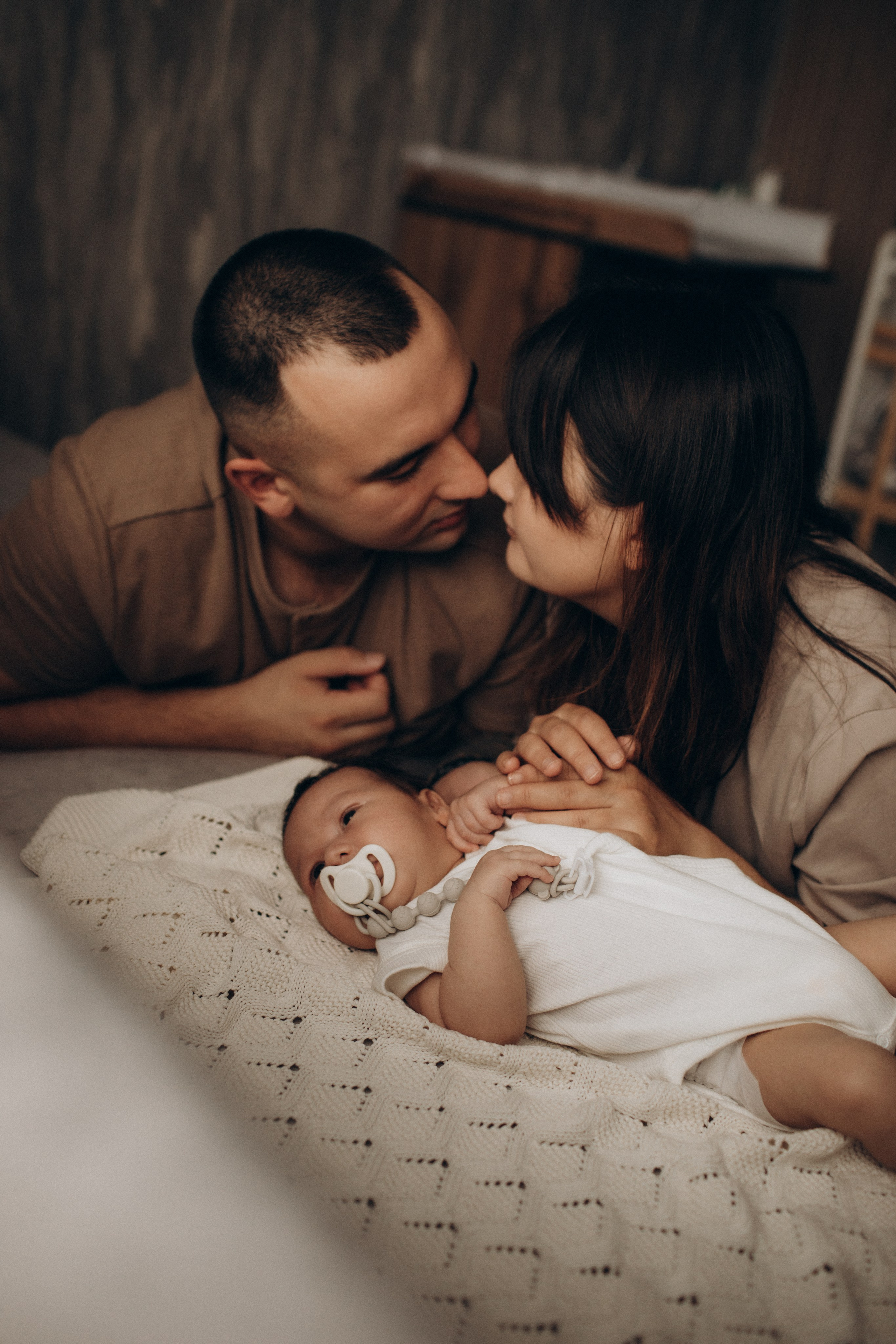 Артуру месяц!. Семейный фотограф в Челябинске Ксения Зубкова